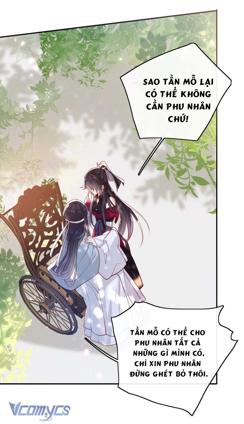Đại Lão Phải Gả Cho Phu Quân Mù! Chapter 13 - Trang 17