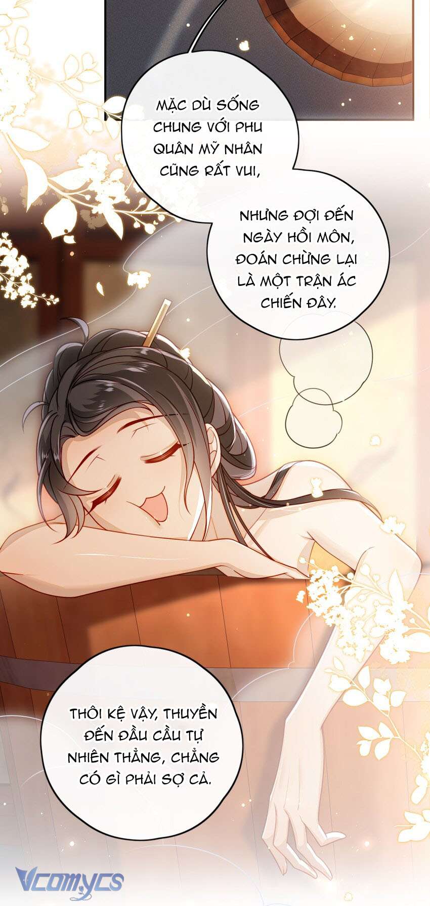 Đại Lão Phải Gả Cho Phu Quân Mù! Chapter 13 - Trang 24