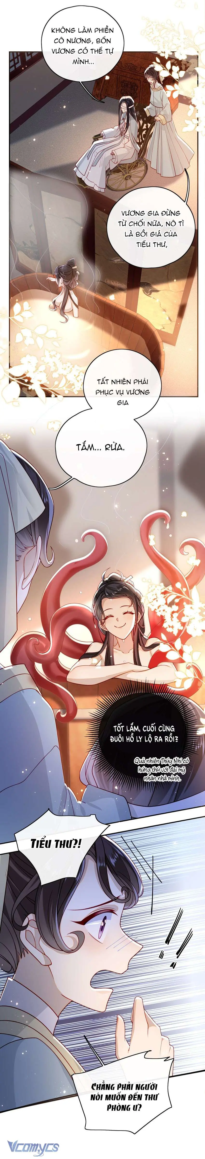 Đại Lão Phải Gả Cho Phu Quân Mù! Chapter 13 - Trang 28