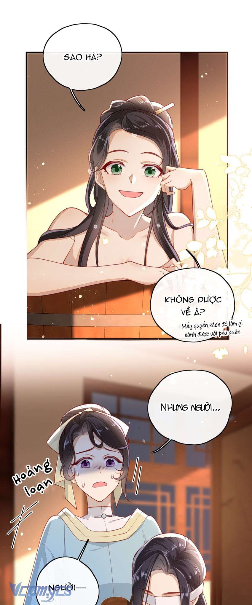 Đại Lão Phải Gả Cho Phu Quân Mù! Chapter 13 - Trang 29