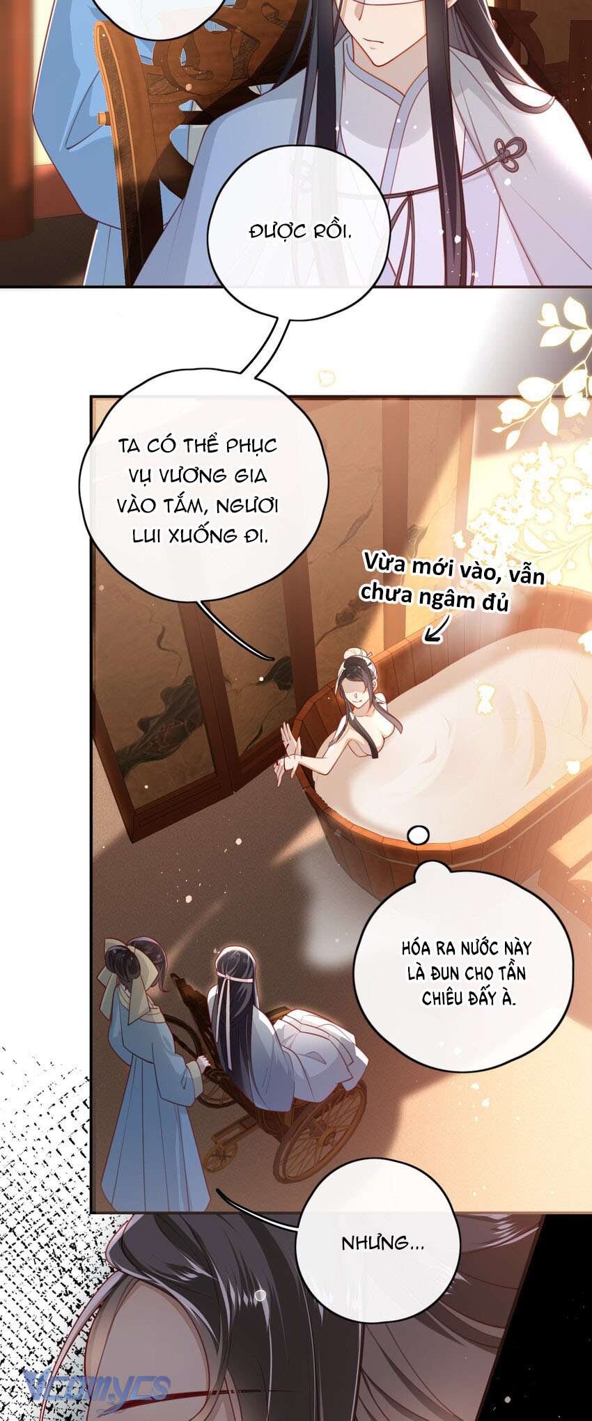 Đại Lão Phải Gả Cho Phu Quân Mù! Chapter 13 - Trang 30