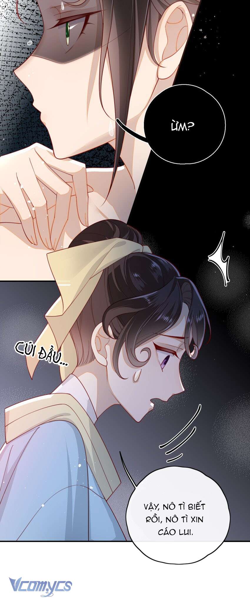 Đại Lão Phải Gả Cho Phu Quân Mù! Chapter 13 - Trang 31