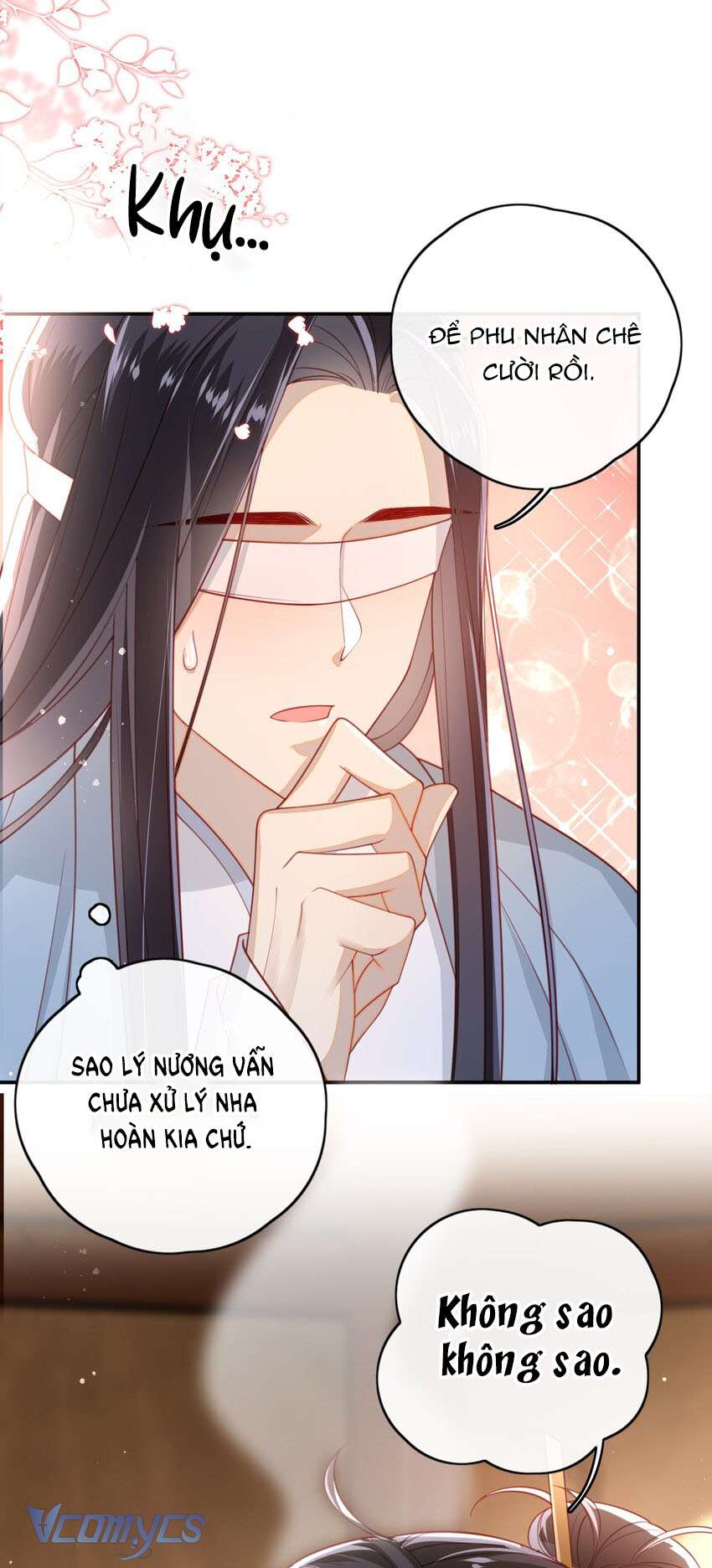 Đại Lão Phải Gả Cho Phu Quân Mù! Chapter 13 - Trang 34