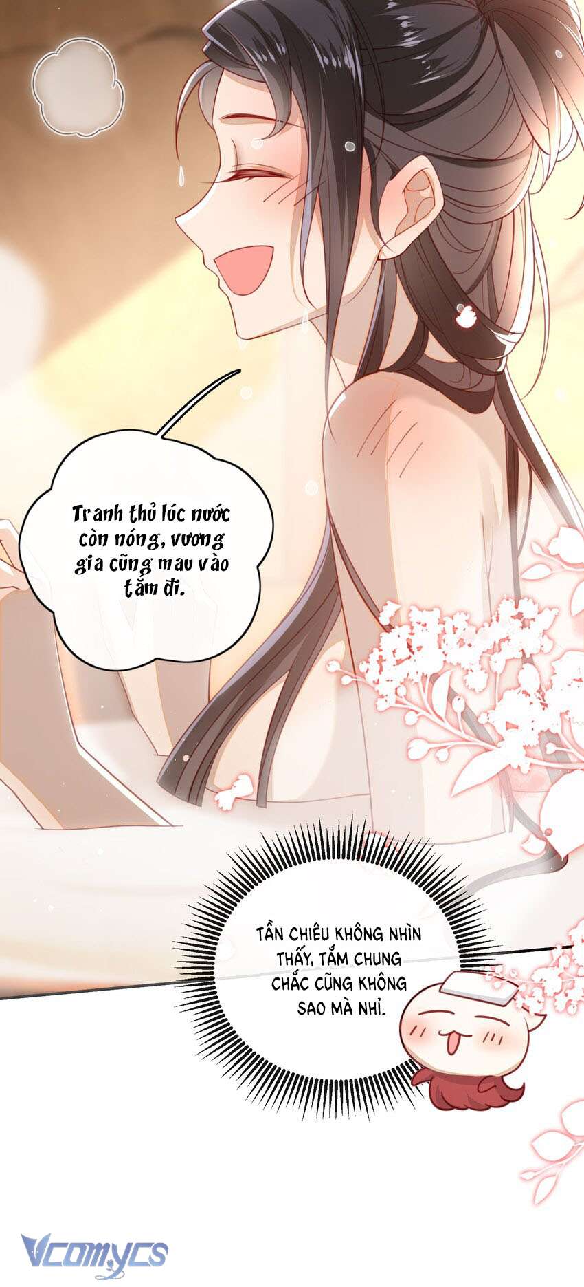 Đại Lão Phải Gả Cho Phu Quân Mù! Chapter 13 - Trang 35