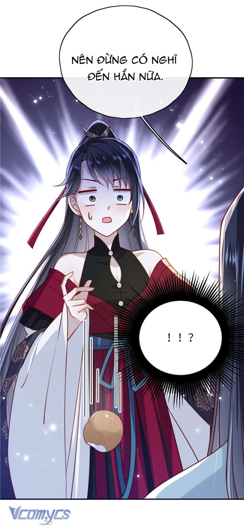 Đại Lão Phải Gả Cho Phu Quân Mù! Chapter 13 - Trang 4