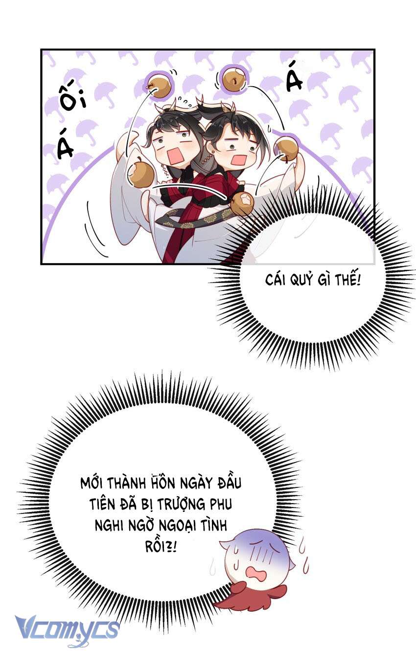 Đại Lão Phải Gả Cho Phu Quân Mù! Chapter 13 - Trang 5