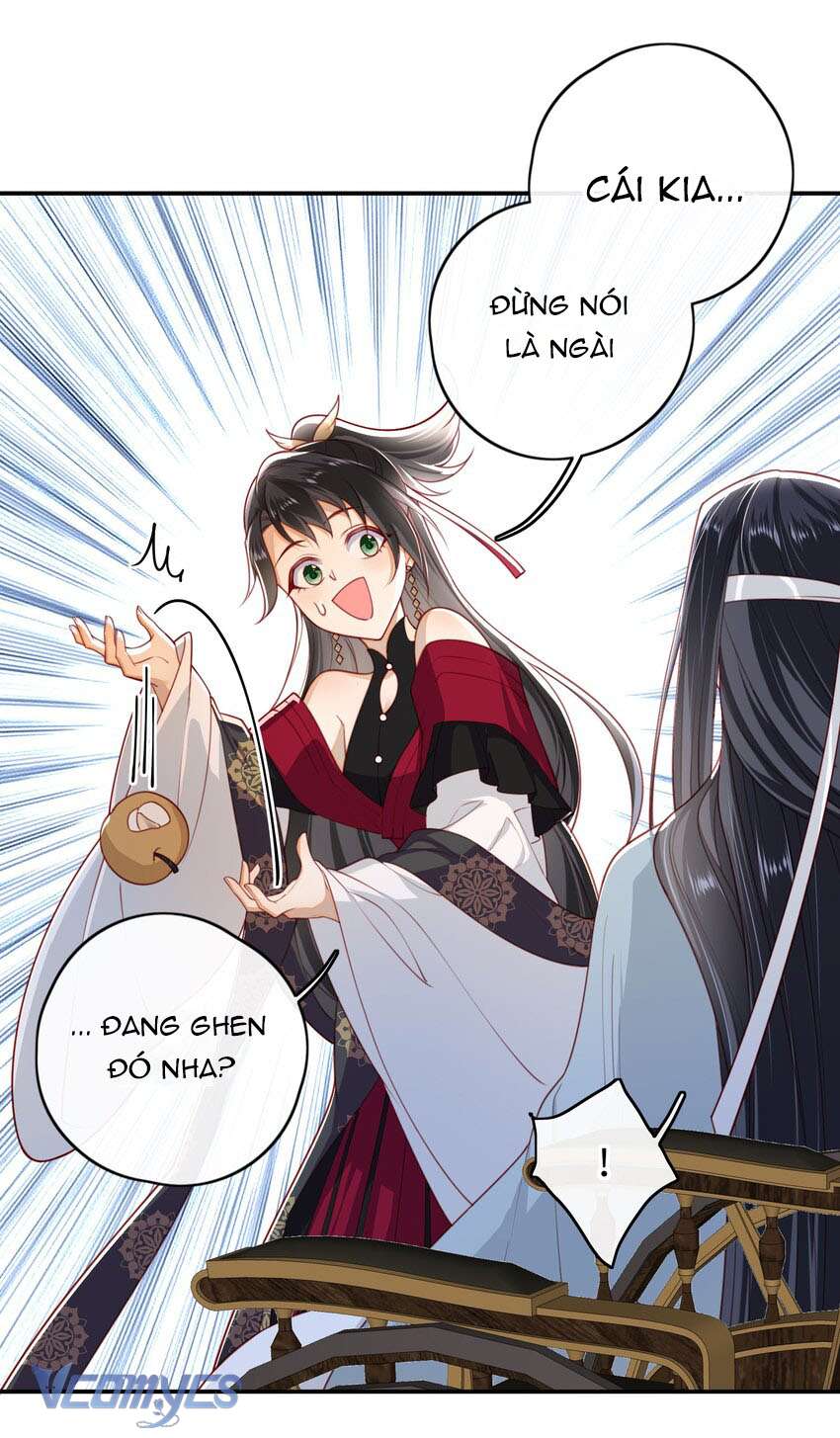 Đại Lão Phải Gả Cho Phu Quân Mù! Chapter 13 - Trang 6