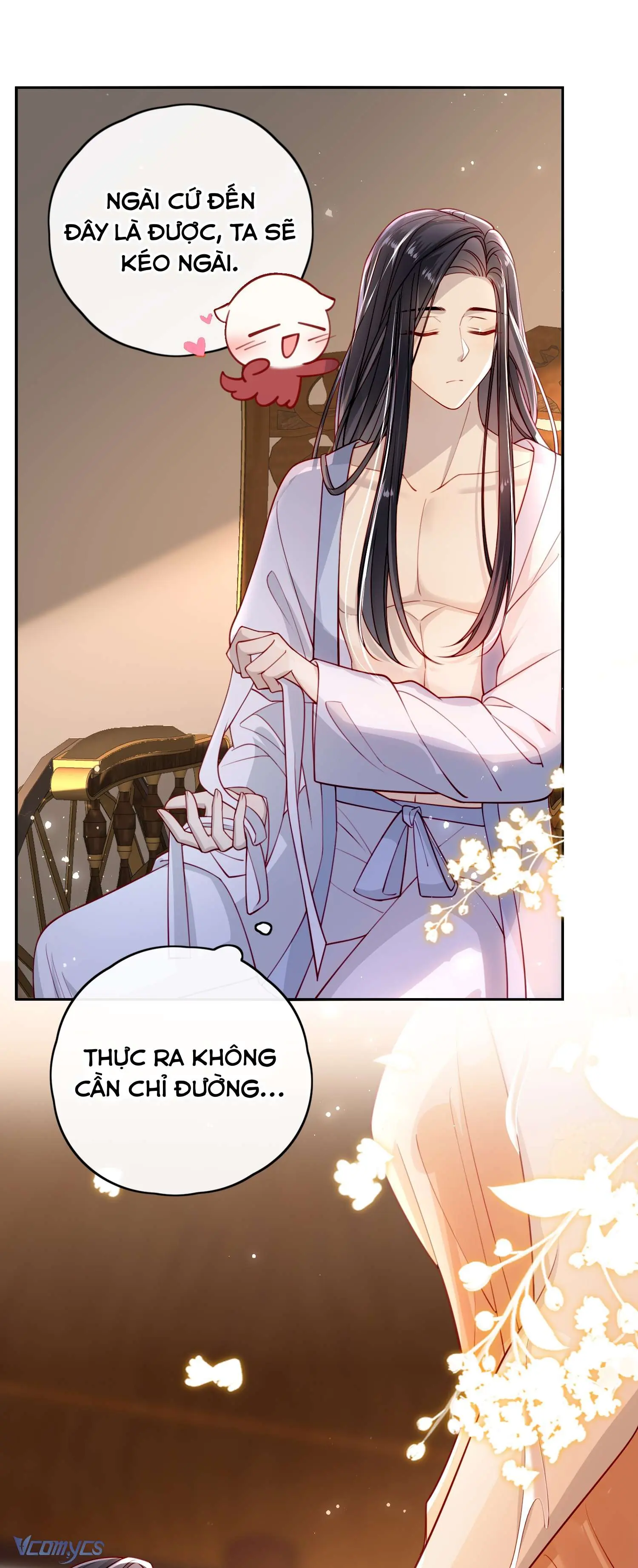 Đại Lão Phải Gả Cho Phu Quân Mù! Chapter 14 - Trang 10