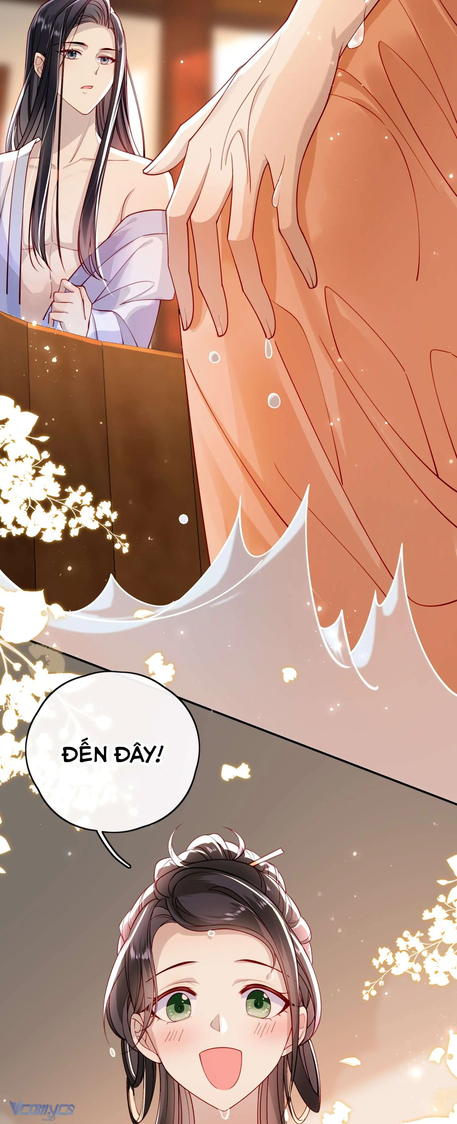 Đại Lão Phải Gả Cho Phu Quân Mù! Chapter 14 - Trang 11