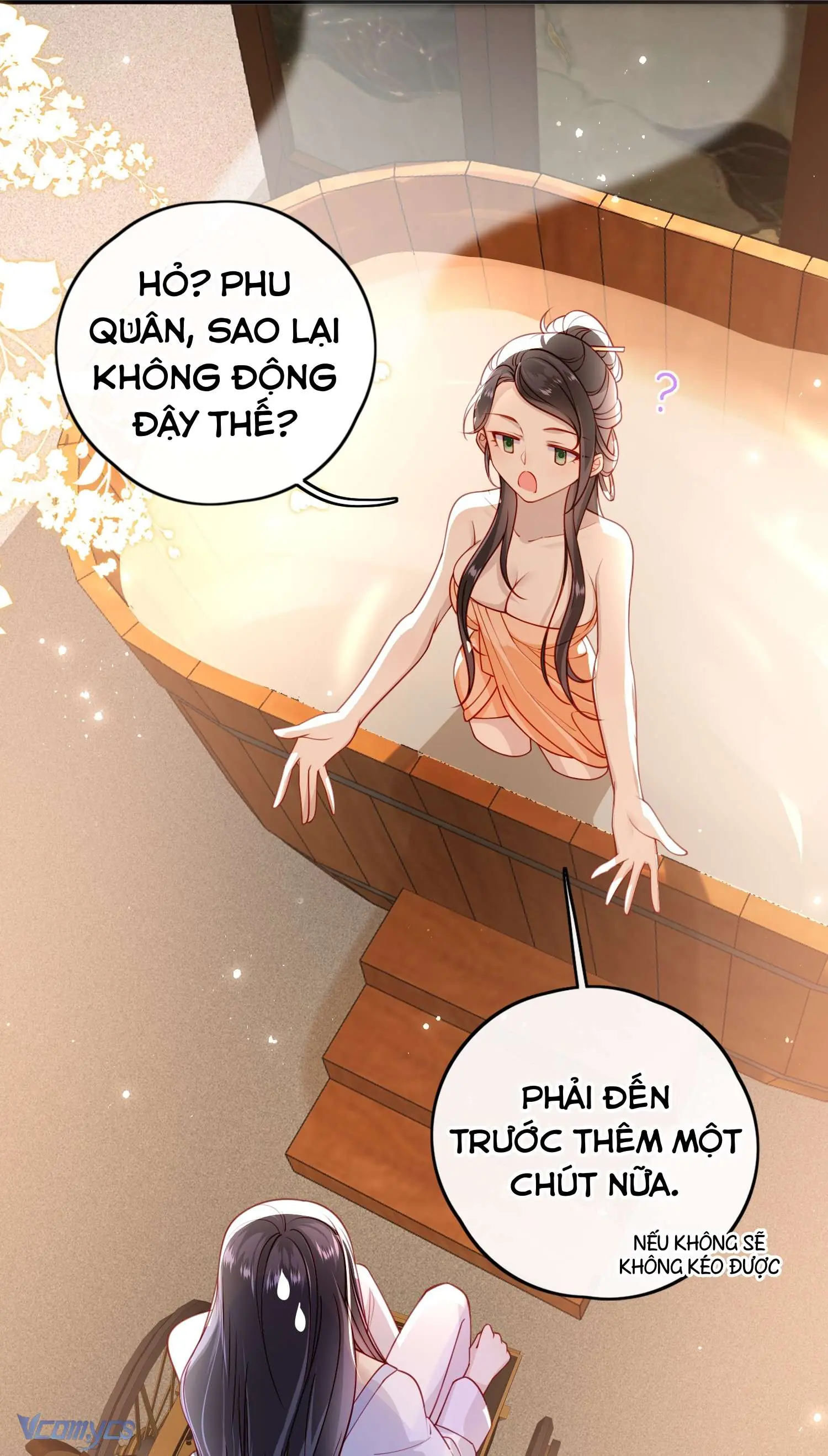 Đại Lão Phải Gả Cho Phu Quân Mù! Chapter 14 - Trang 13