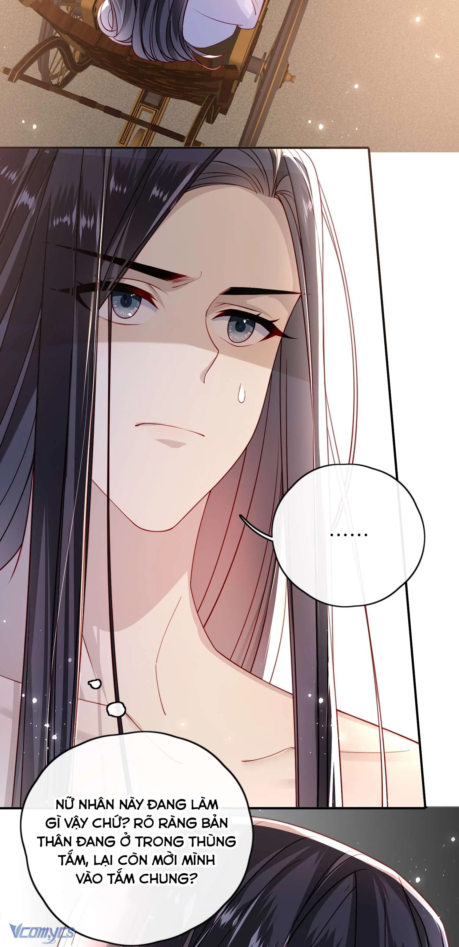 Đại Lão Phải Gả Cho Phu Quân Mù! Chapter 14 - Trang 14