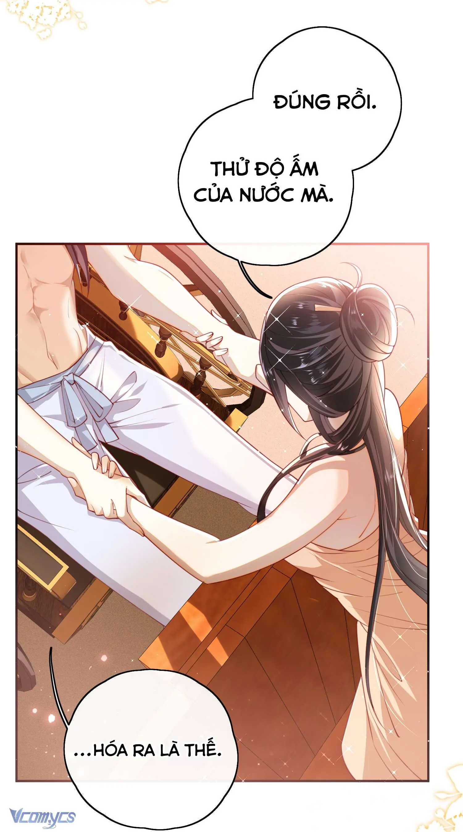 Đại Lão Phải Gả Cho Phu Quân Mù! Chapter 14 - Trang 18