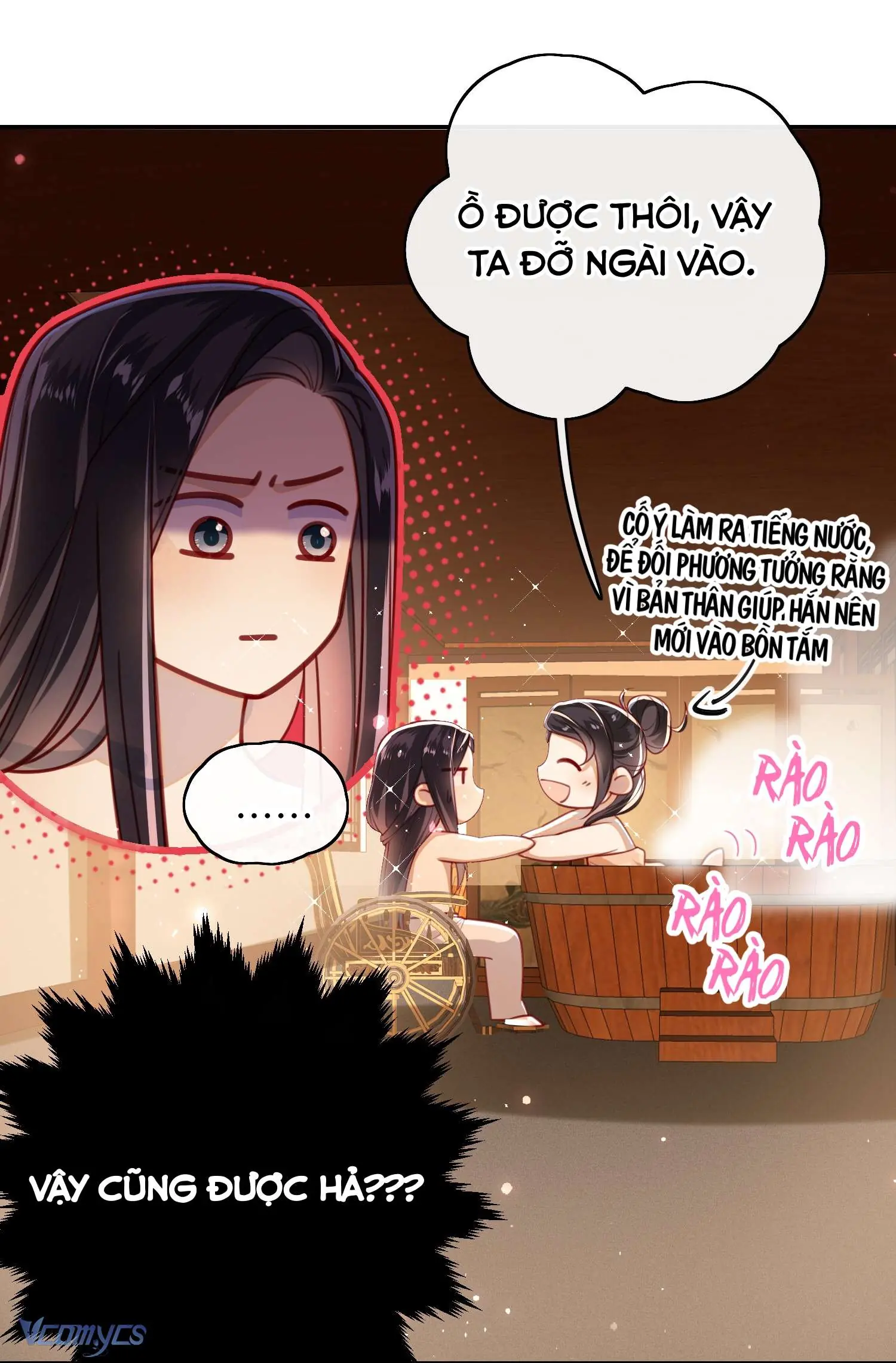 Đại Lão Phải Gả Cho Phu Quân Mù! Chapter 14 - Trang 20