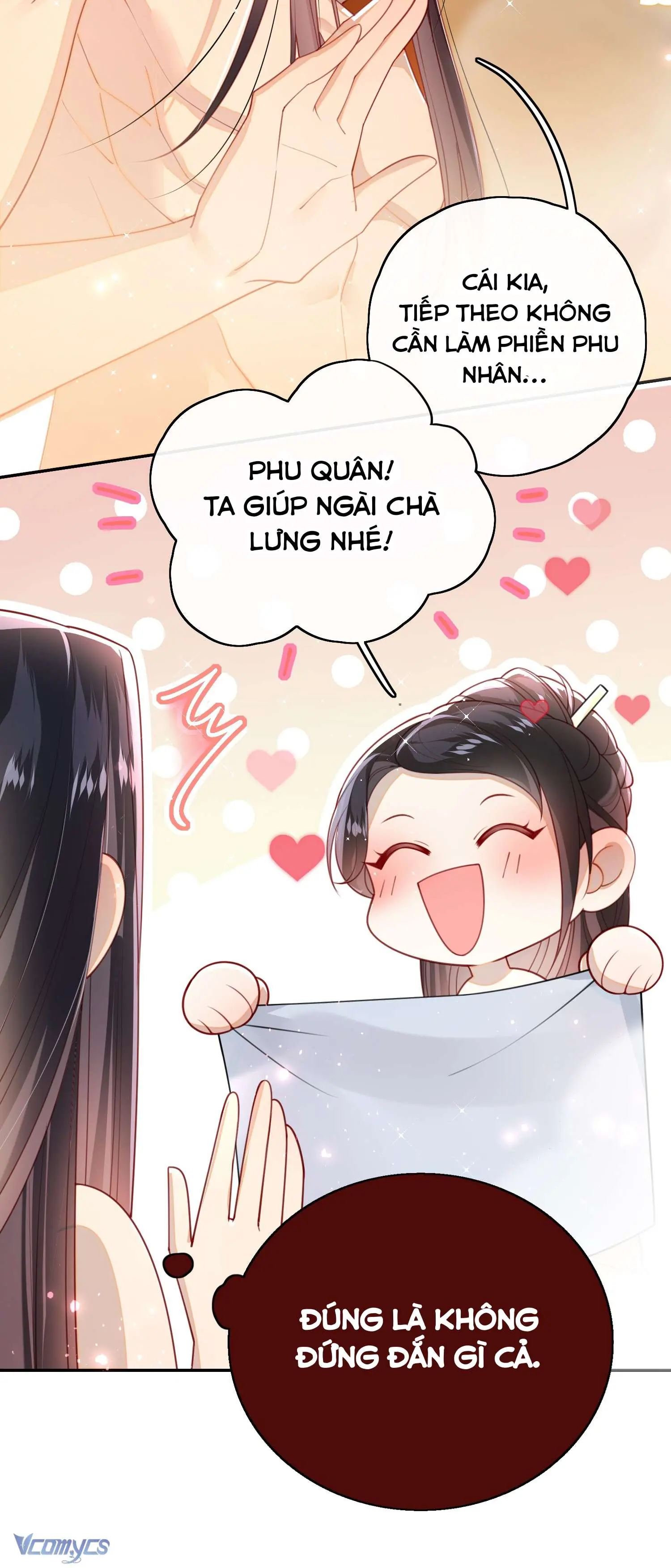 Đại Lão Phải Gả Cho Phu Quân Mù! Chapter 14 - Trang 24