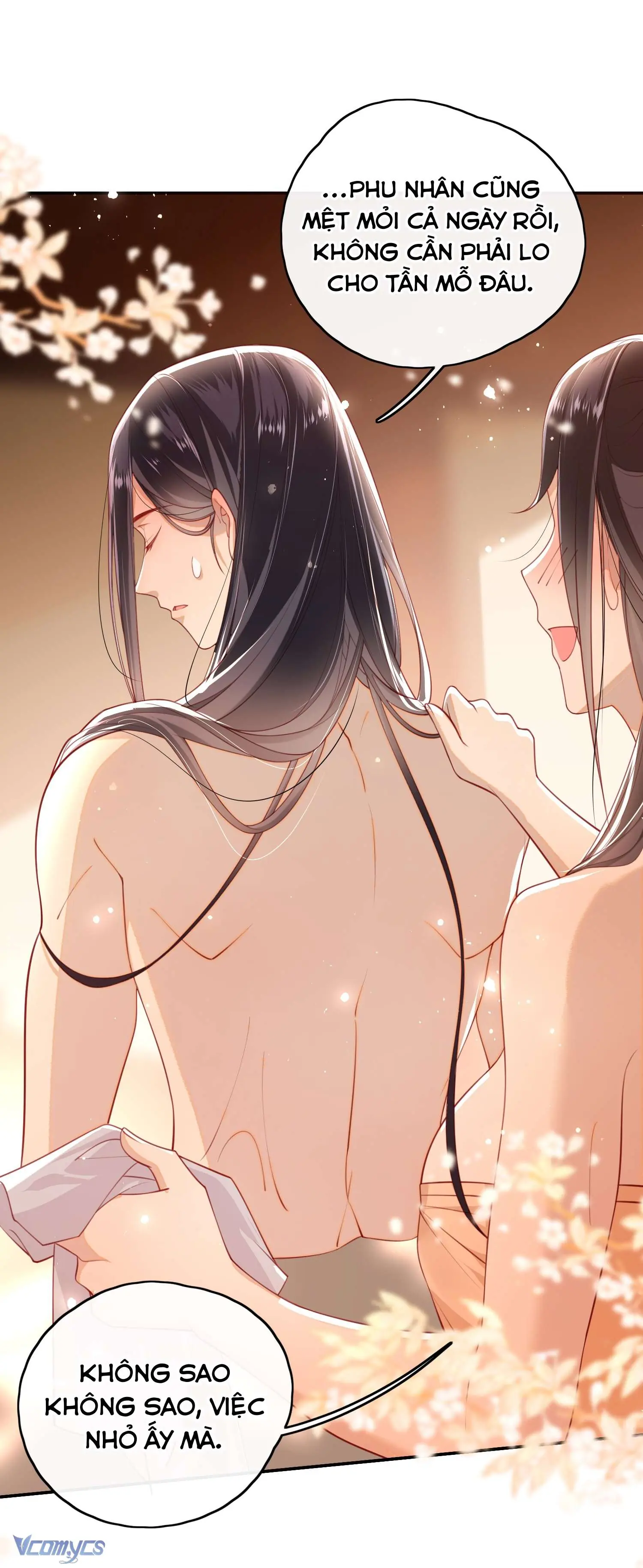 Đại Lão Phải Gả Cho Phu Quân Mù! Chapter 14 - Trang 25