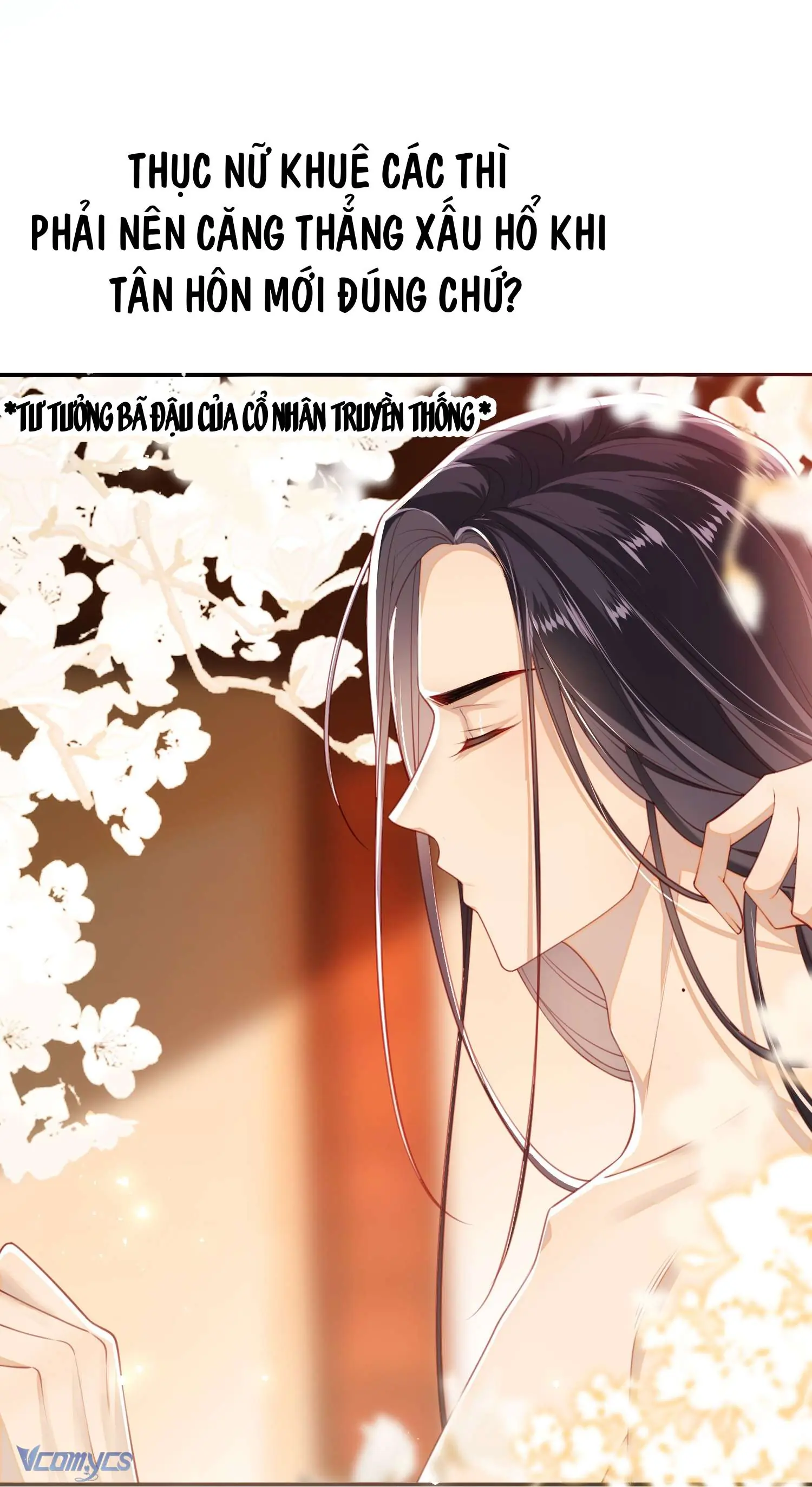 Đại Lão Phải Gả Cho Phu Quân Mù! Chapter 14 - Trang 28