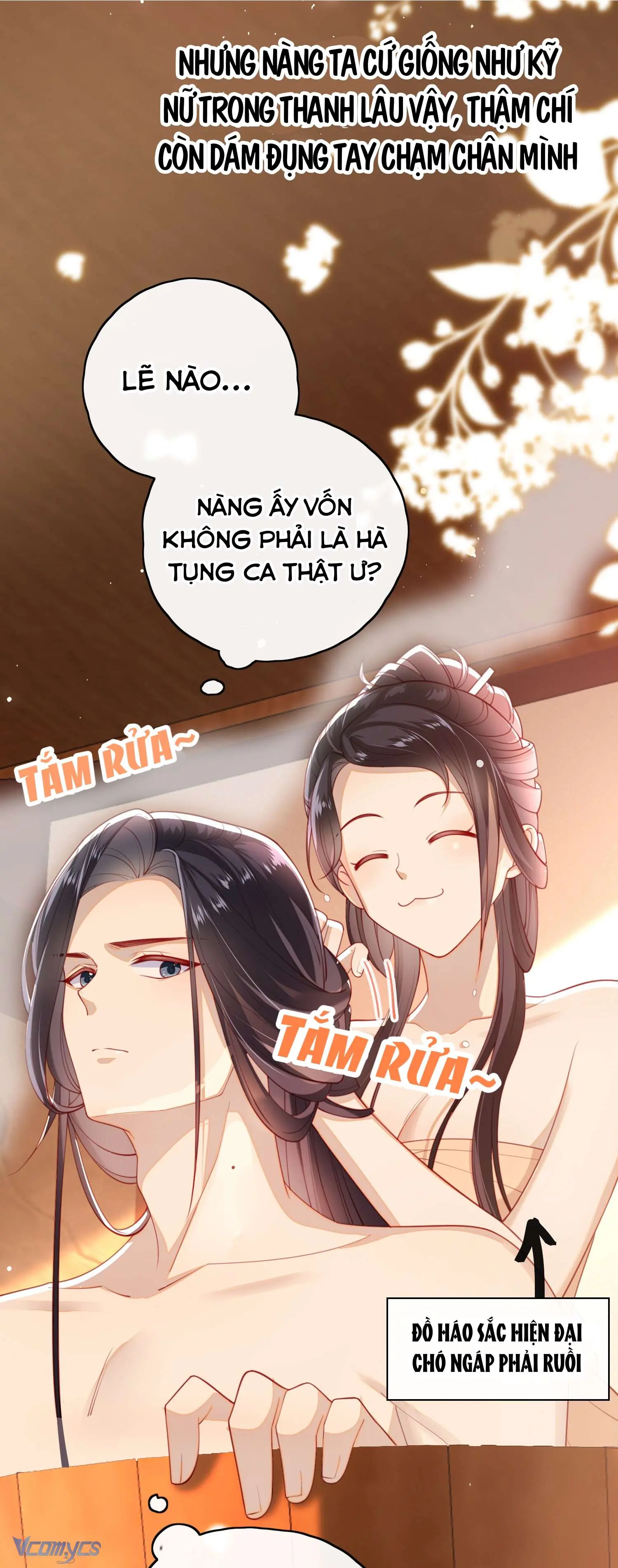 Đại Lão Phải Gả Cho Phu Quân Mù! Chapter 14 - Trang 29