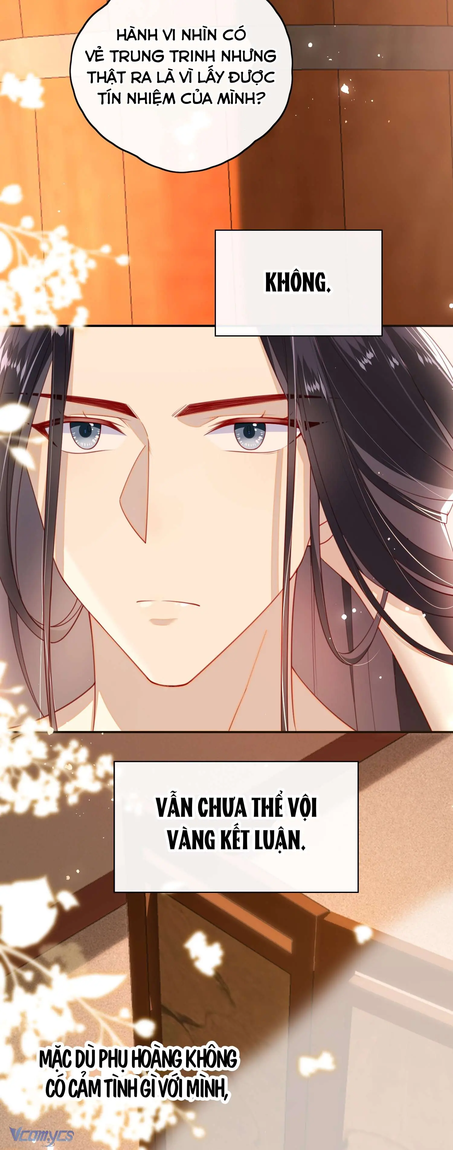 Đại Lão Phải Gả Cho Phu Quân Mù! Chapter 14 - Trang 30