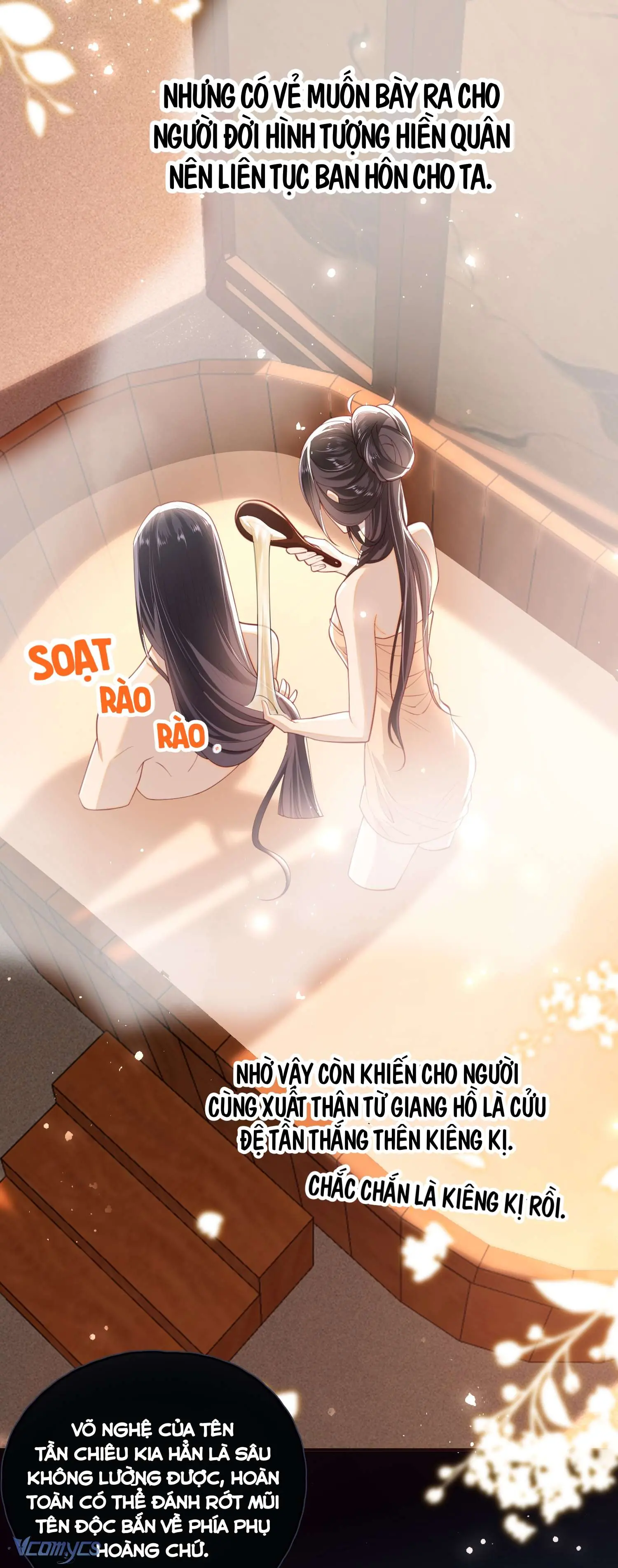 Đại Lão Phải Gả Cho Phu Quân Mù! Chapter 14 - Trang 31