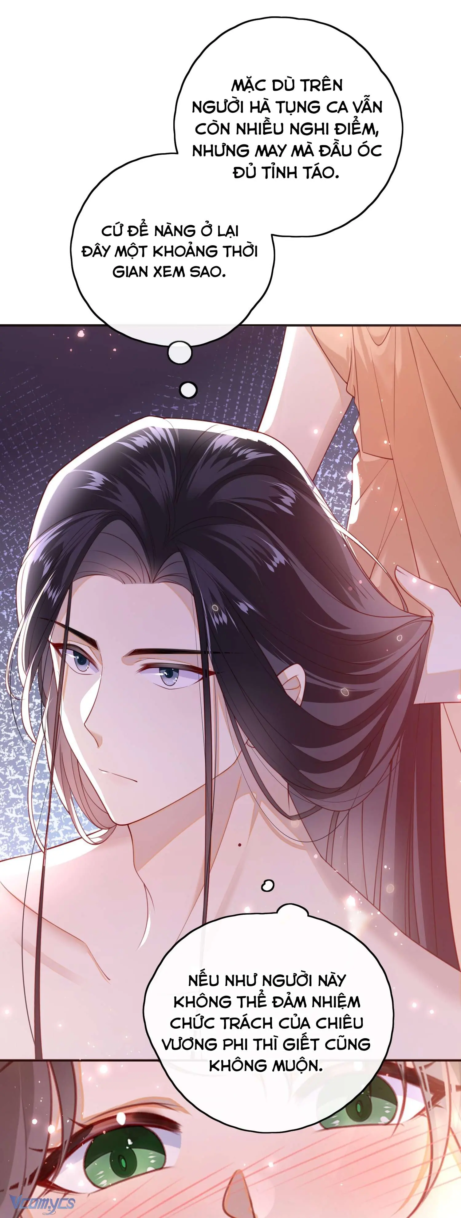 Đại Lão Phải Gả Cho Phu Quân Mù! Chapter 14 - Trang 34