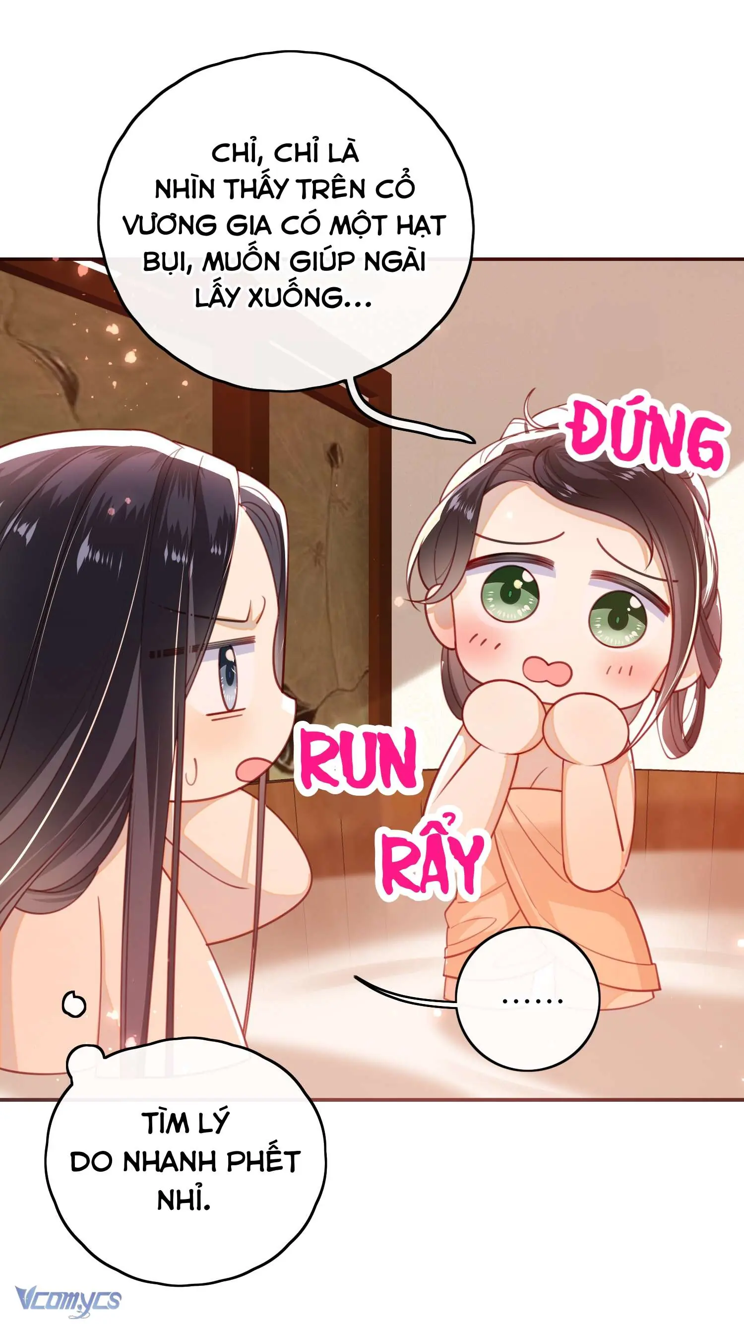 Đại Lão Phải Gả Cho Phu Quân Mù! Chapter 14 - Trang 38