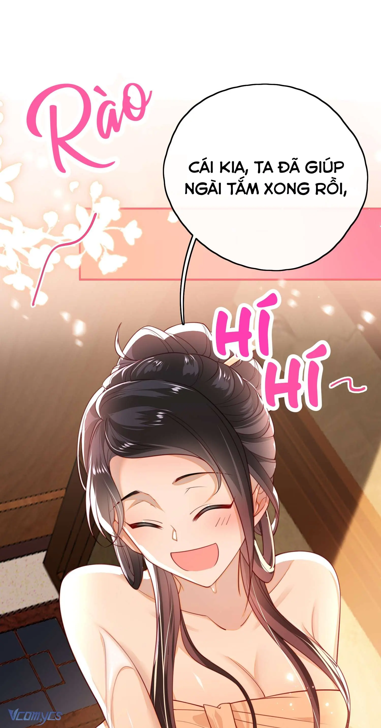 Đại Lão Phải Gả Cho Phu Quân Mù! Chapter 14 - Trang 39