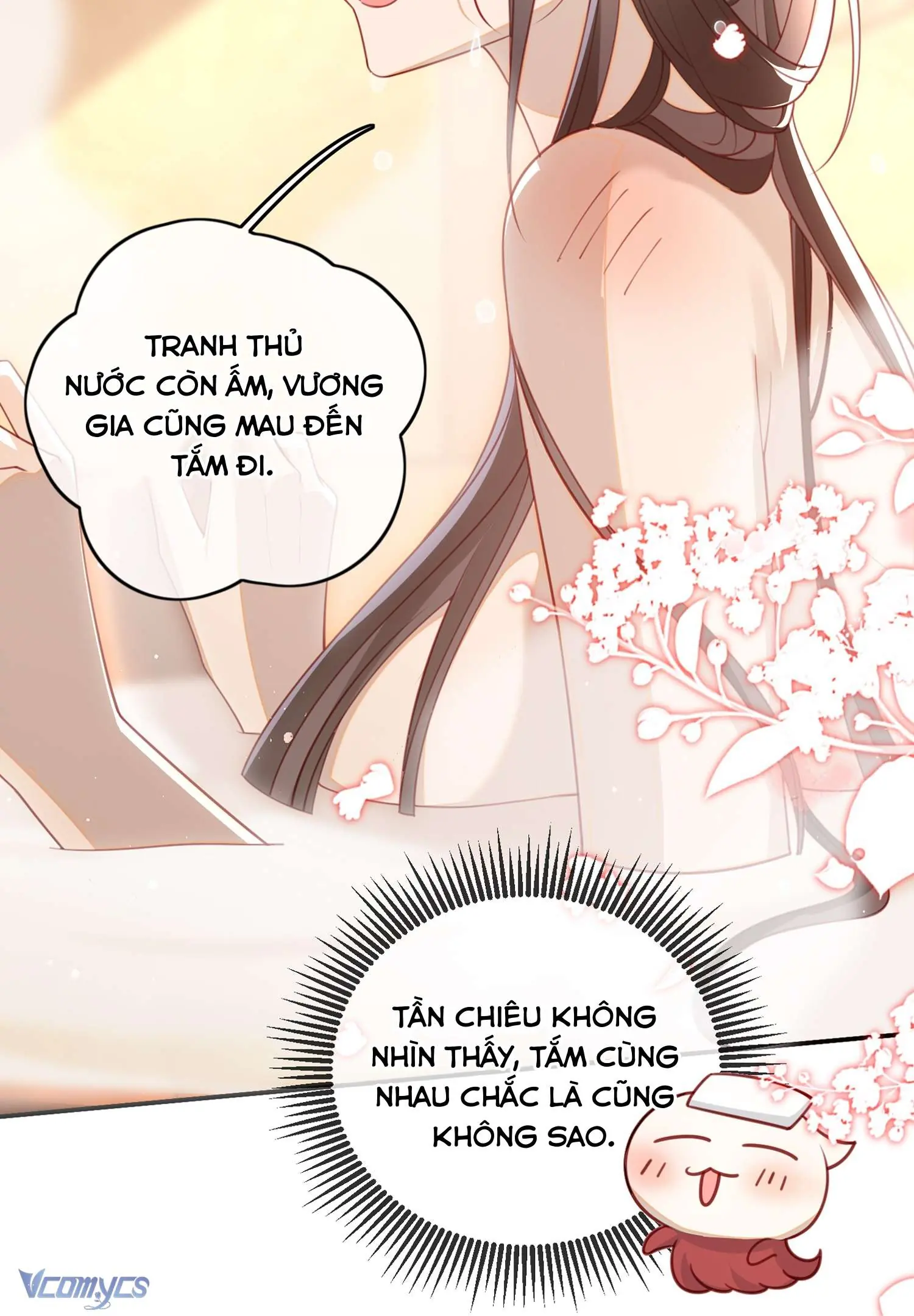 Đại Lão Phải Gả Cho Phu Quân Mù! Chapter 14 - Trang 4