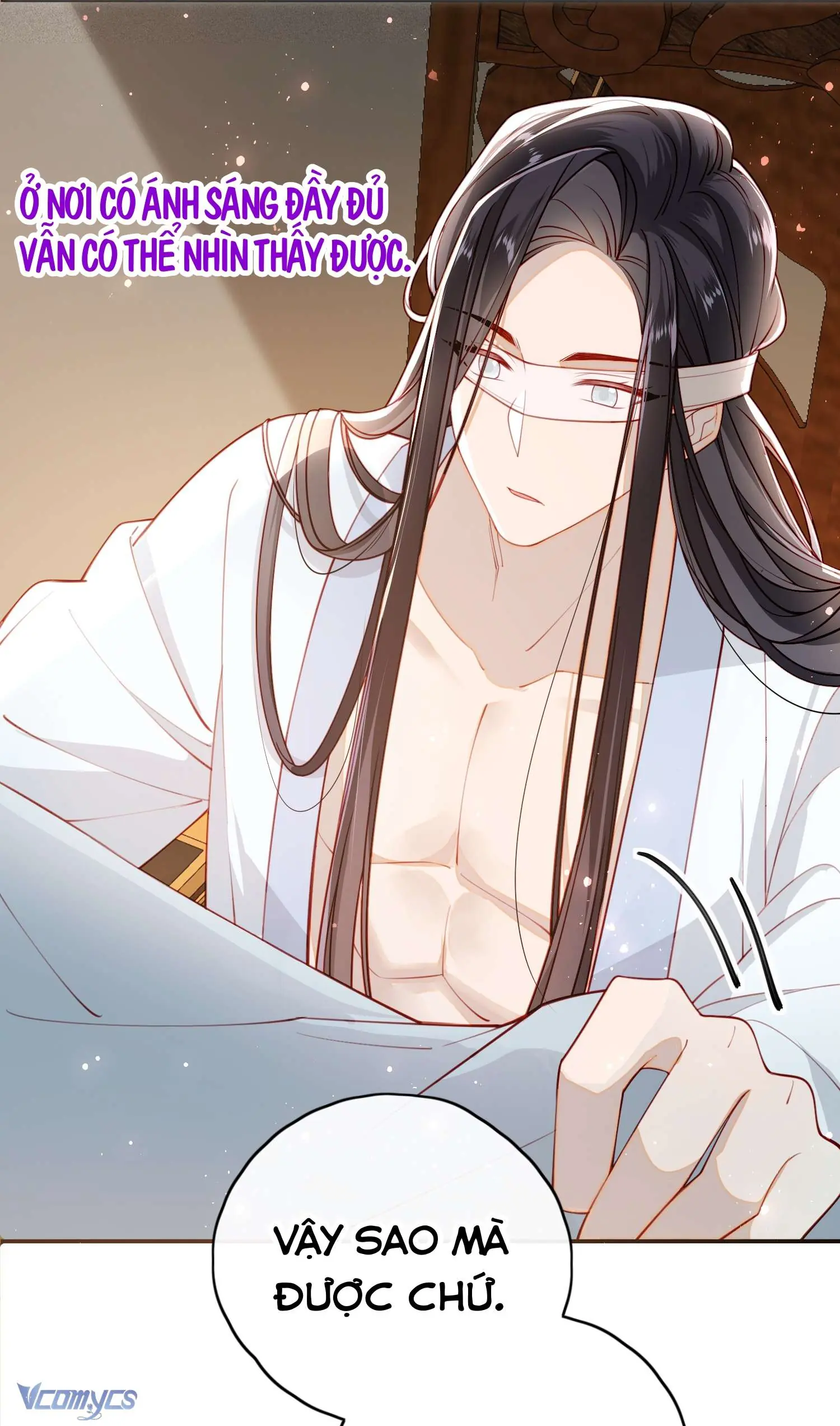 Đại Lão Phải Gả Cho Phu Quân Mù! Chapter 14 - Trang 6