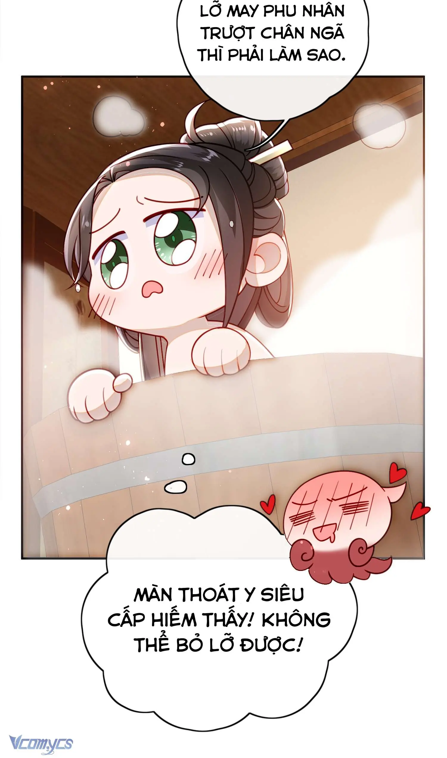 Đại Lão Phải Gả Cho Phu Quân Mù! Chapter 14 - Trang 7