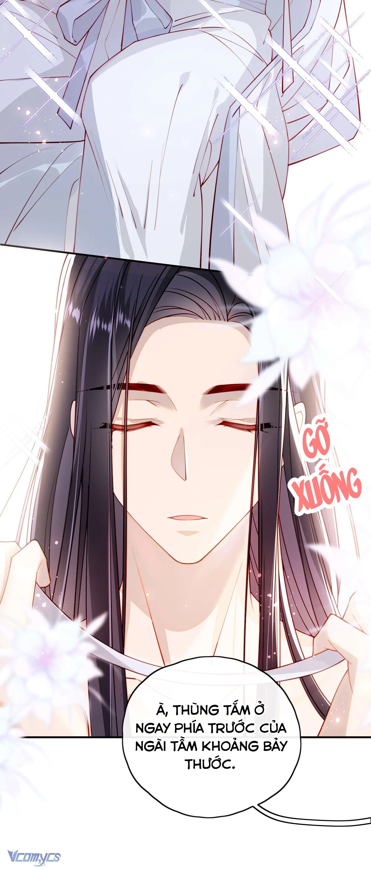 Đại Lão Phải Gả Cho Phu Quân Mù! Chapter 14 - Trang 9