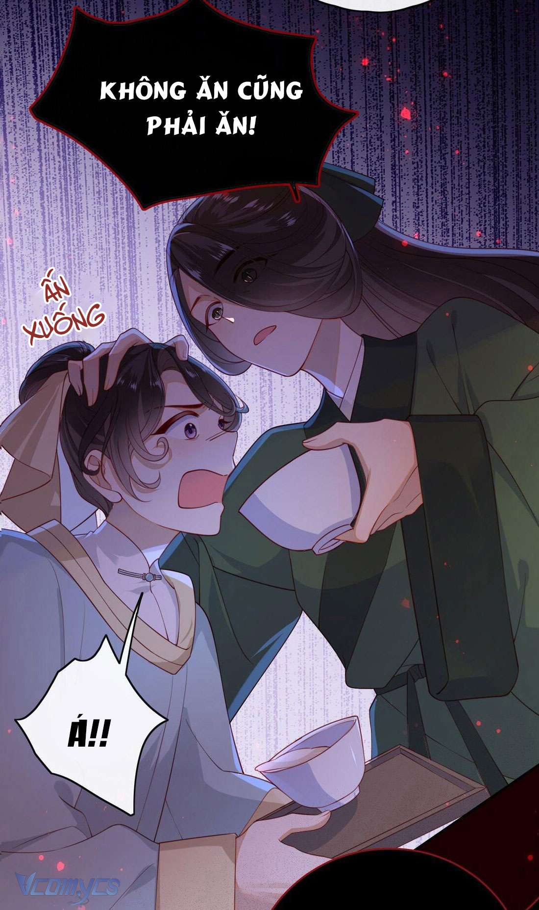 Đại Lão Phải Gả Cho Phu Quân Mù! Chapter 15 - Trang 19