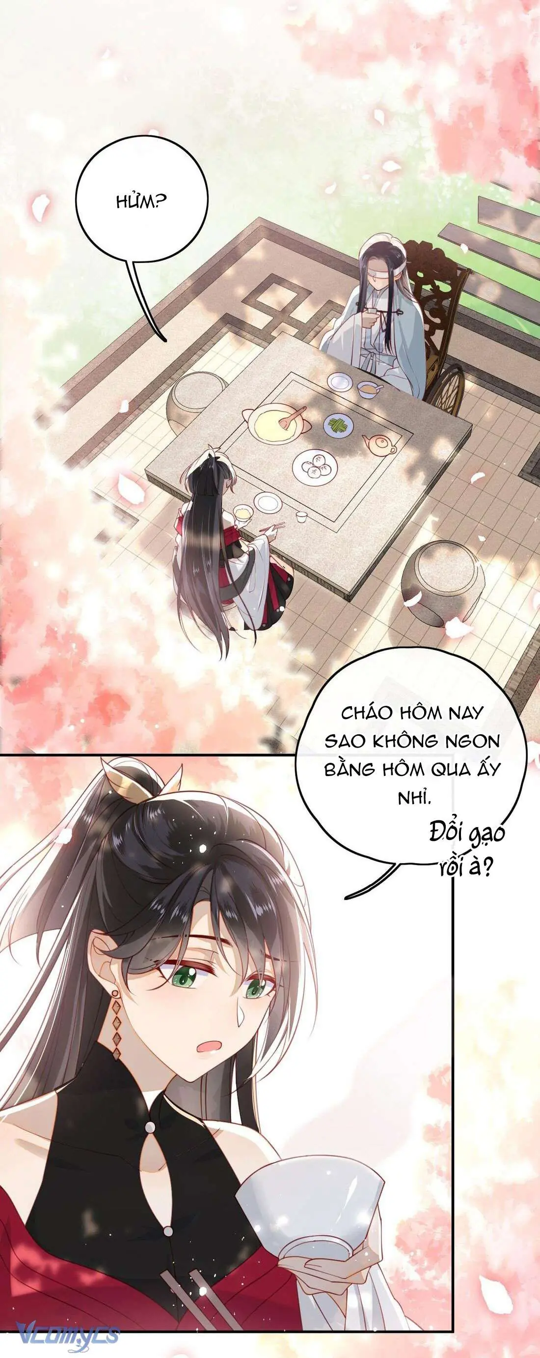 Đại Lão Phải Gả Cho Phu Quân Mù! Chapter 15 - Trang 23