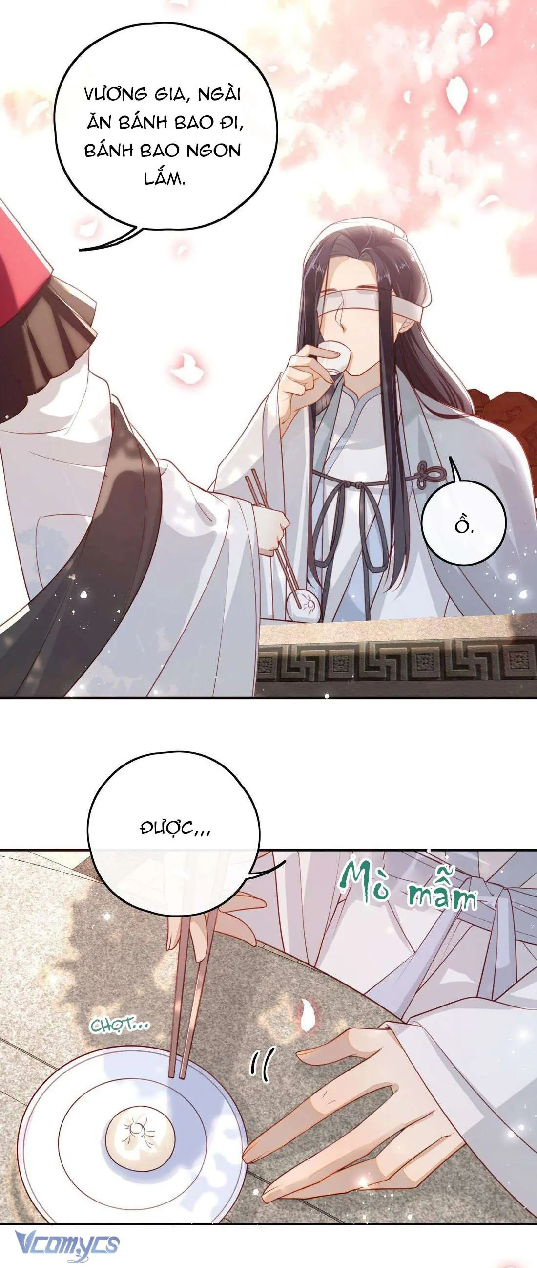 Đại Lão Phải Gả Cho Phu Quân Mù! Chapter 15 - Trang 24