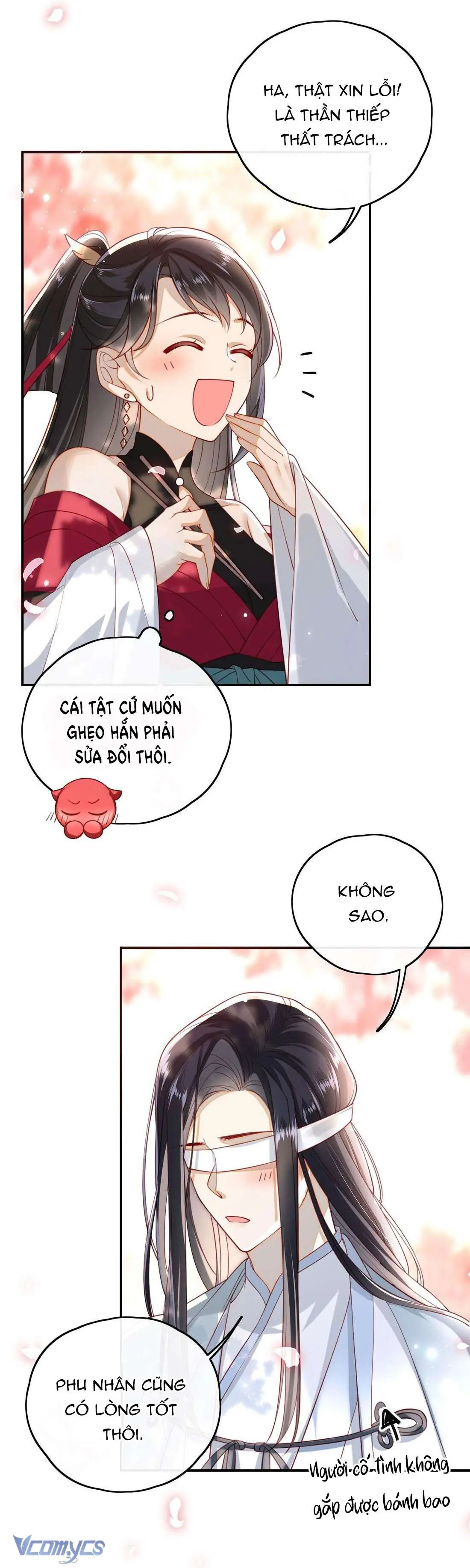 Đại Lão Phải Gả Cho Phu Quân Mù! Chapter 15 - Trang 26