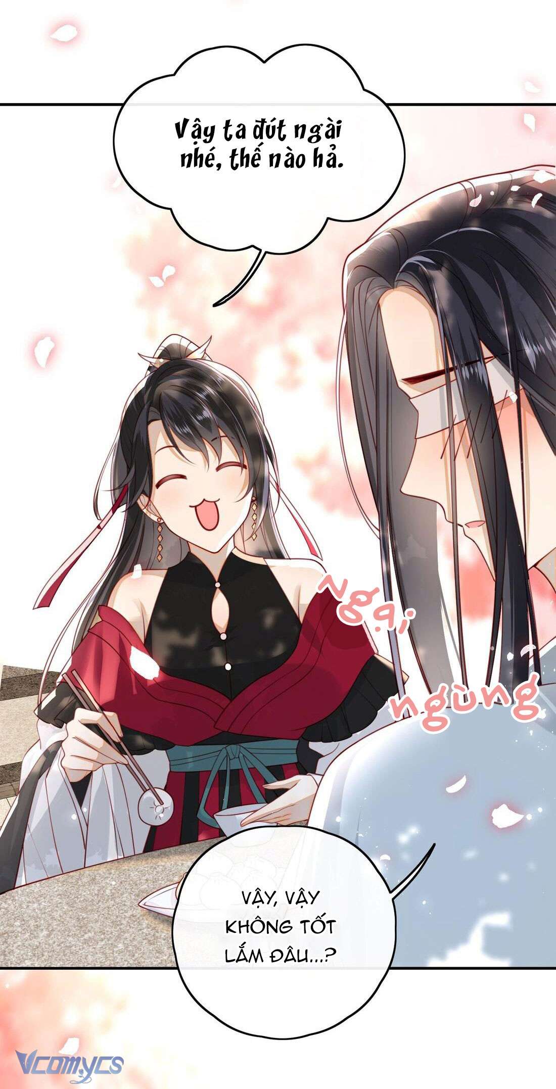 Đại Lão Phải Gả Cho Phu Quân Mù! Chapter 15 - Trang 27