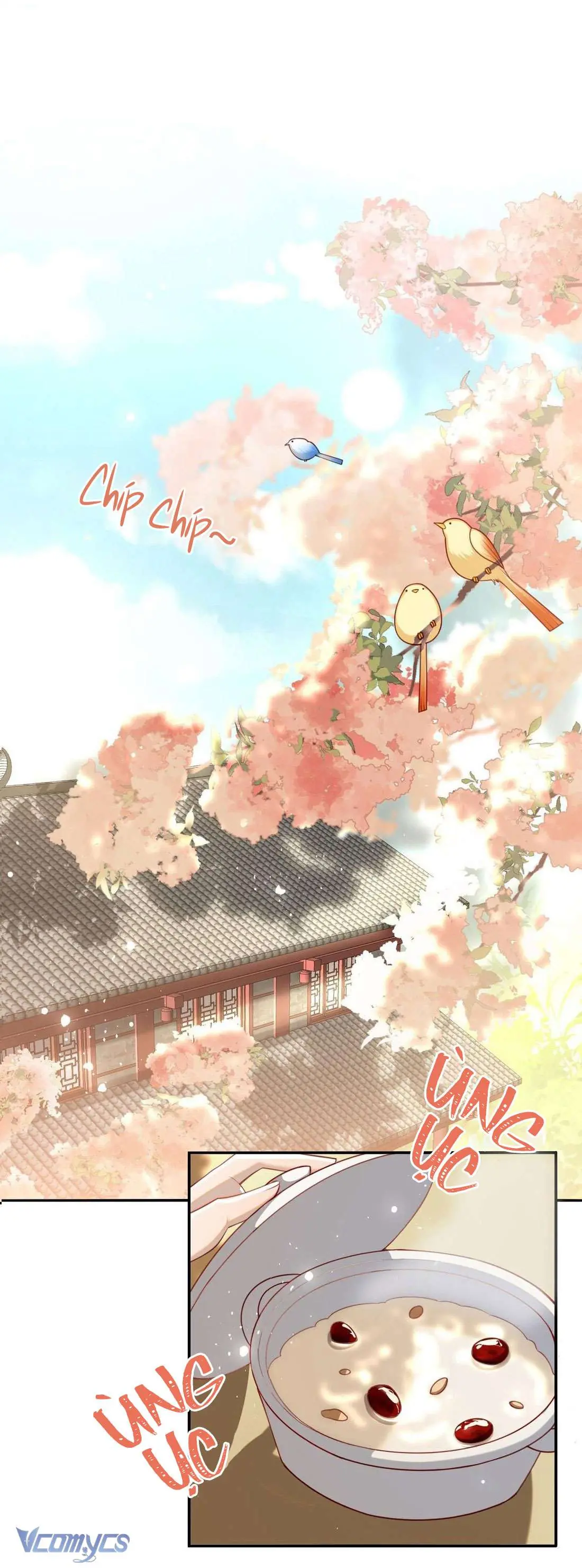 Đại Lão Phải Gả Cho Phu Quân Mù! Chapter 15 - Trang 3