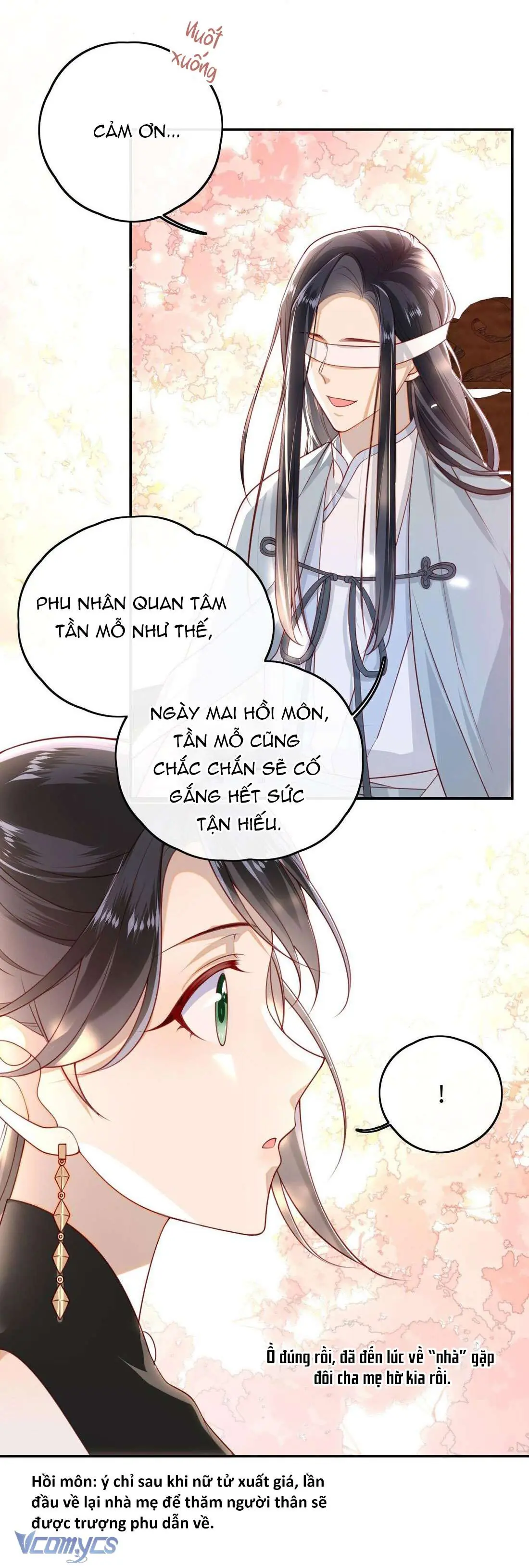Đại Lão Phải Gả Cho Phu Quân Mù! Chapter 15 - Trang 30