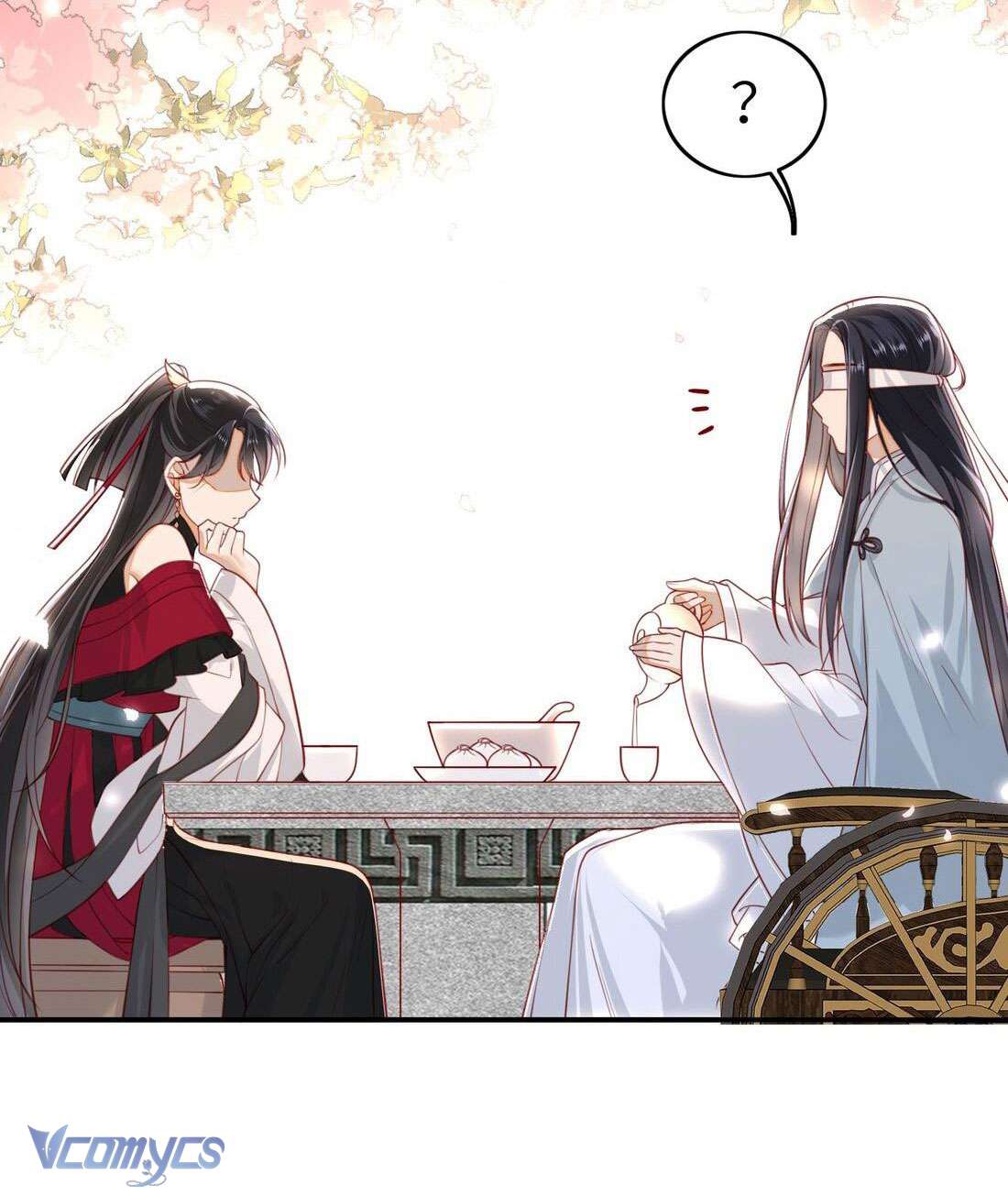 Đại Lão Phải Gả Cho Phu Quân Mù! Chapter 15 - Trang 32
