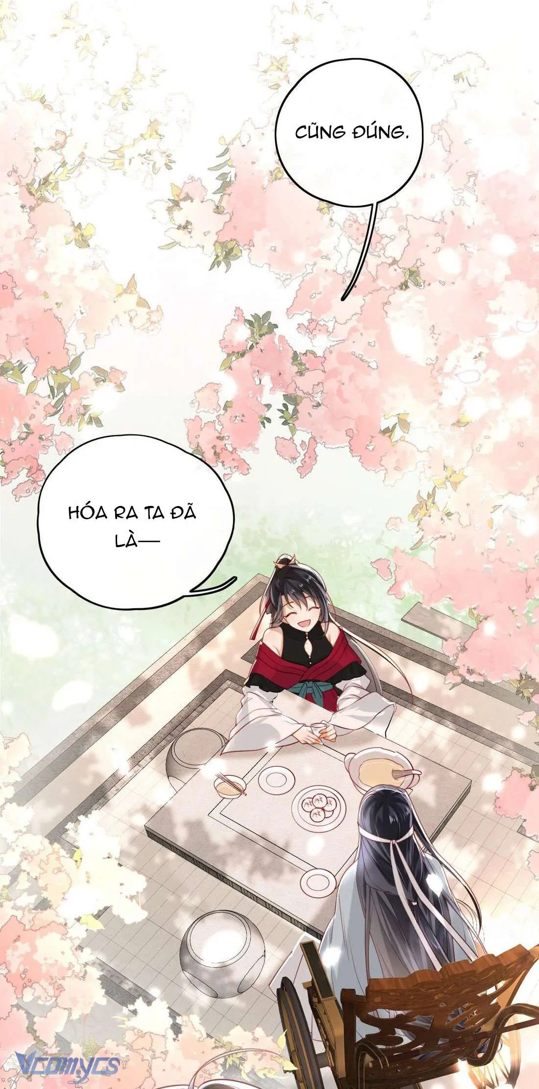 Đại Lão Phải Gả Cho Phu Quân Mù! Chapter 15 - Trang 34