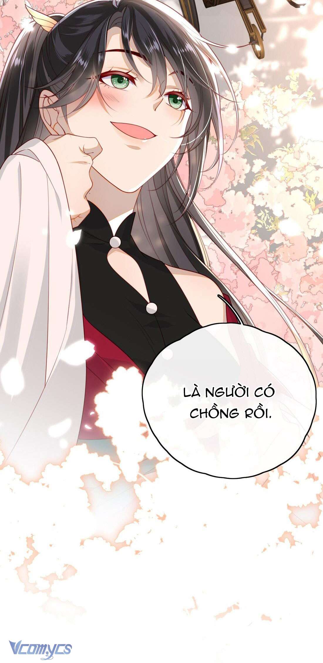Đại Lão Phải Gả Cho Phu Quân Mù! Chapter 15 - Trang 35