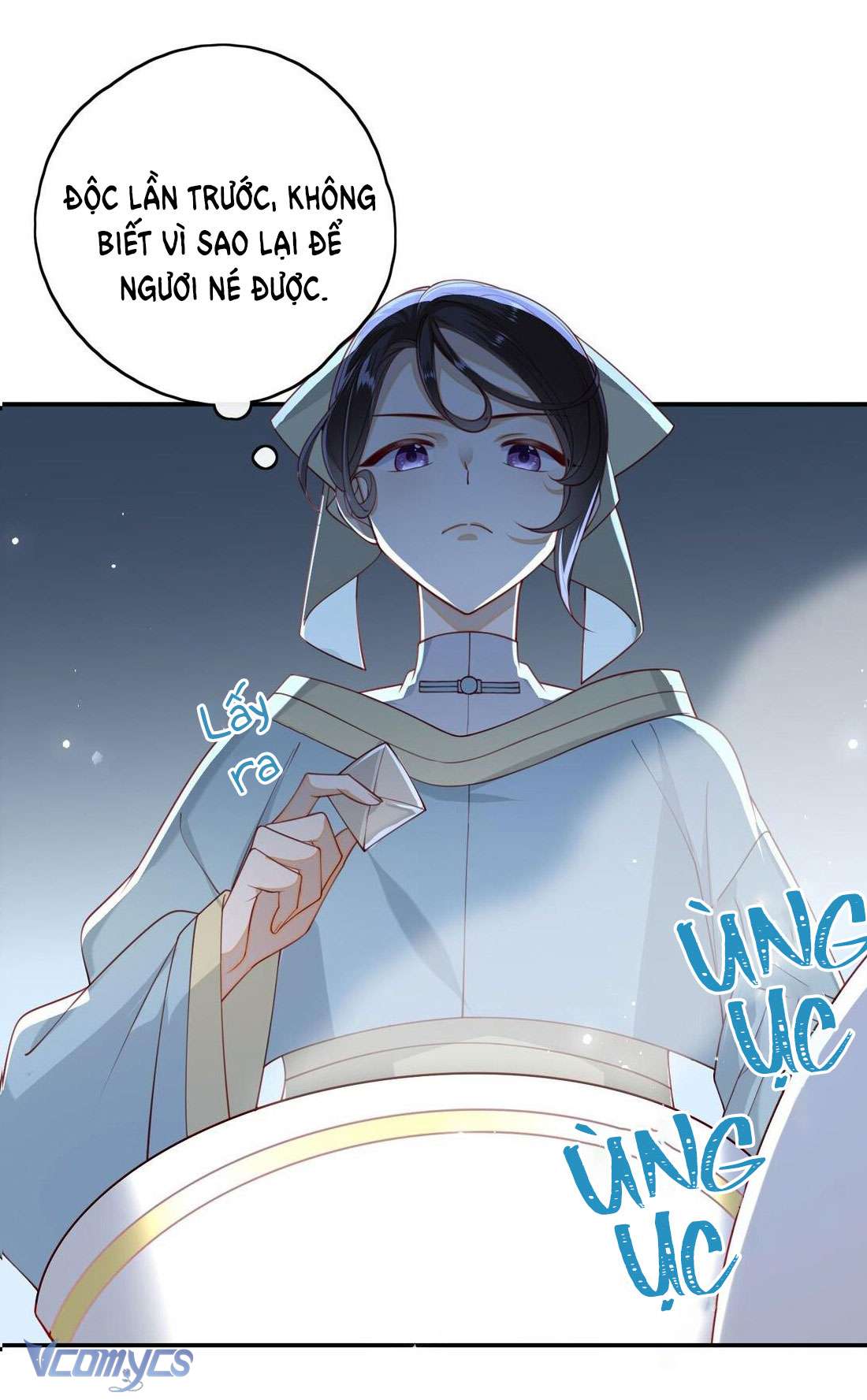 Đại Lão Phải Gả Cho Phu Quân Mù! Chapter 15 - Trang 4