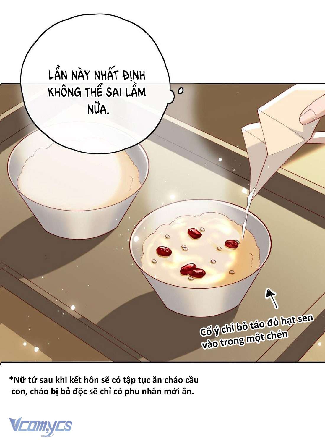 Đại Lão Phải Gả Cho Phu Quân Mù! Chapter 15 - Trang 5