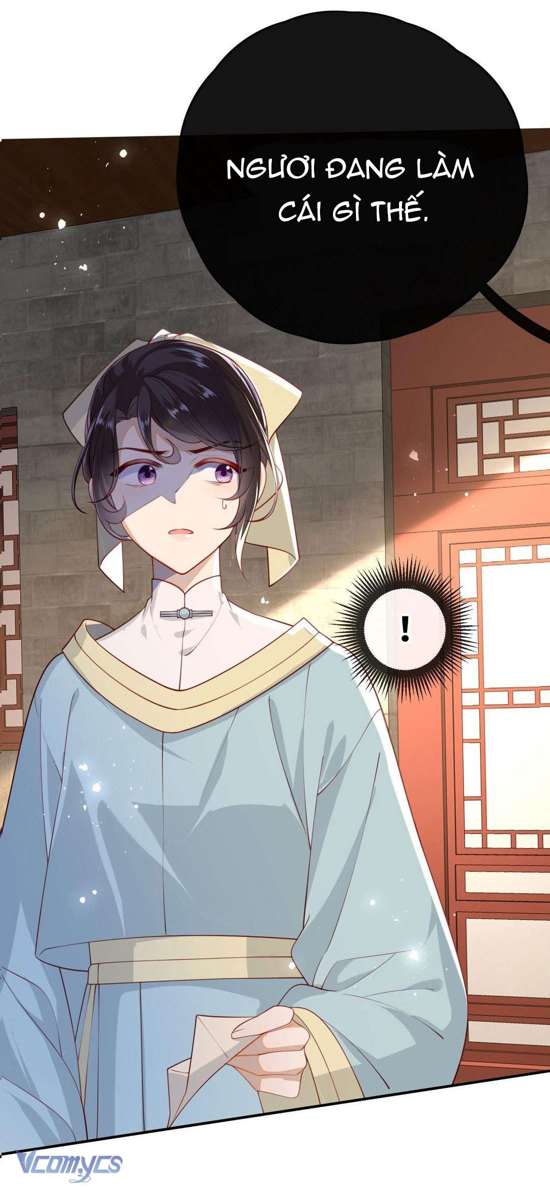 Đại Lão Phải Gả Cho Phu Quân Mù! Chapter 15 - Trang 7
