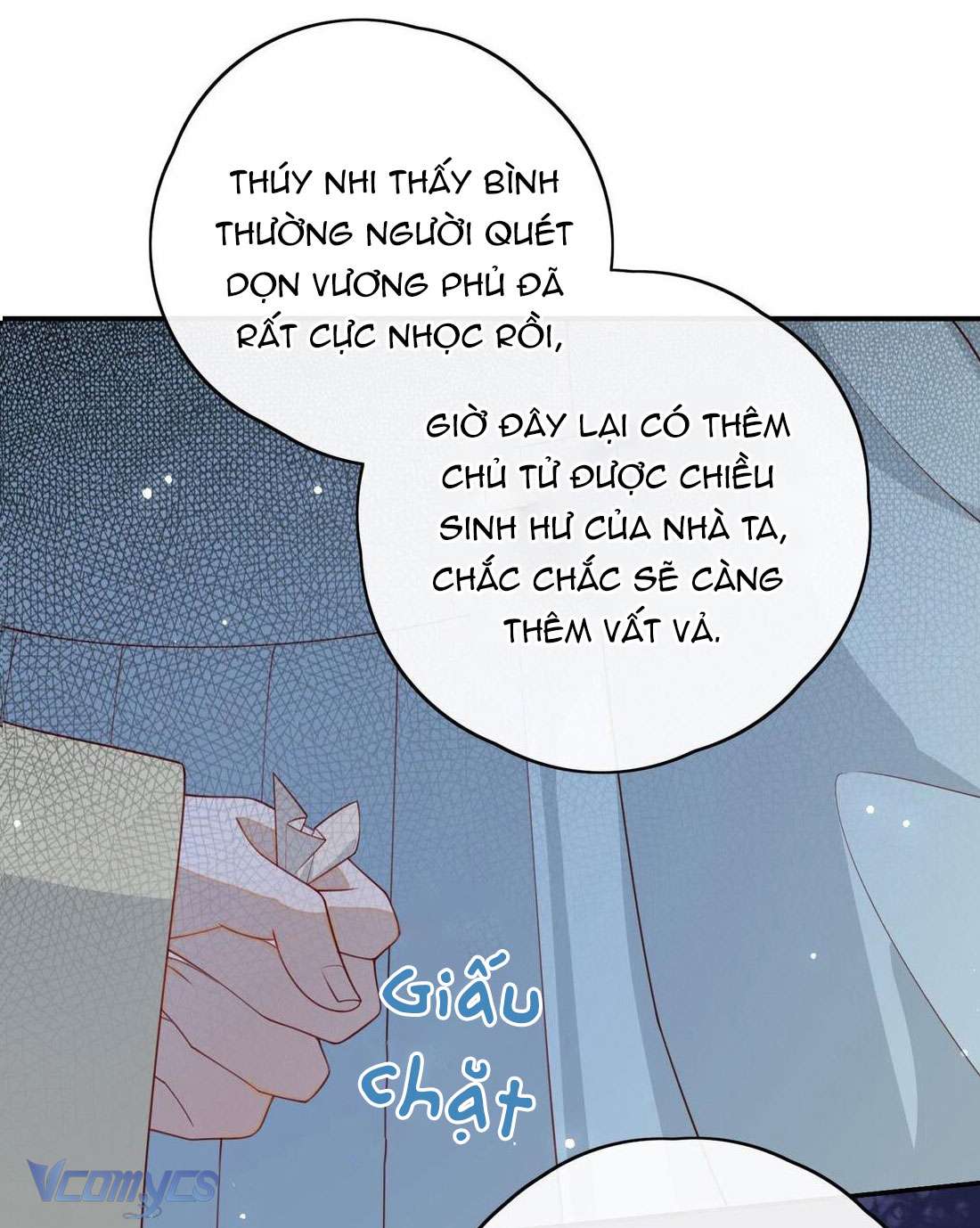 Đại Lão Phải Gả Cho Phu Quân Mù! Chapter 15 - Trang 9