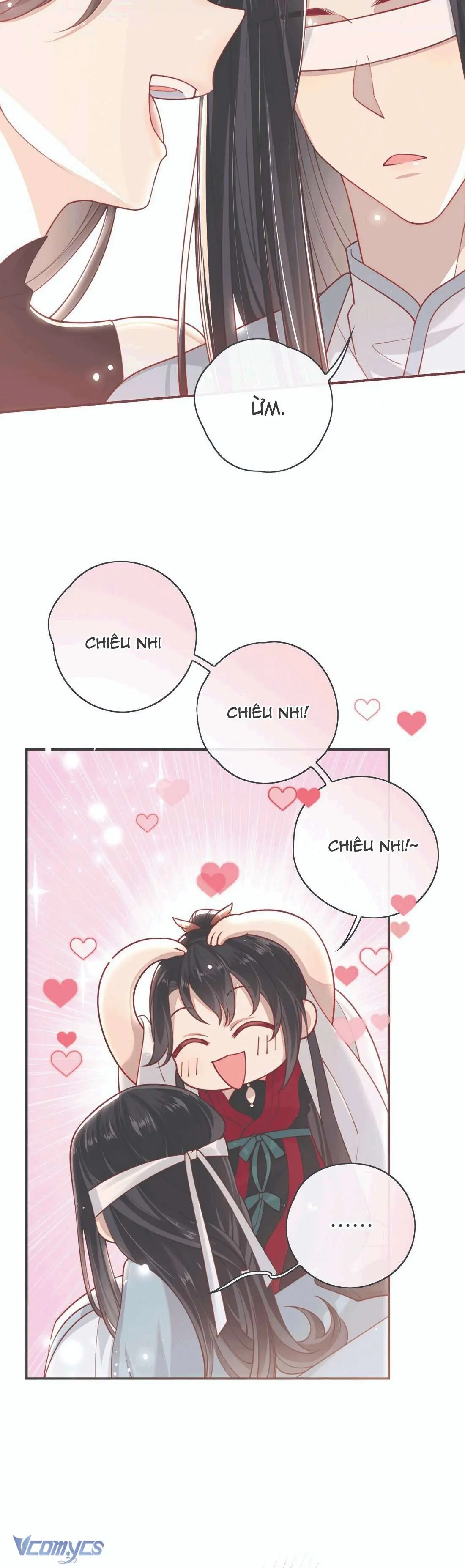 Đại Lão Phải Gả Cho Phu Quân Mù! Chapter 16 - Trang 18