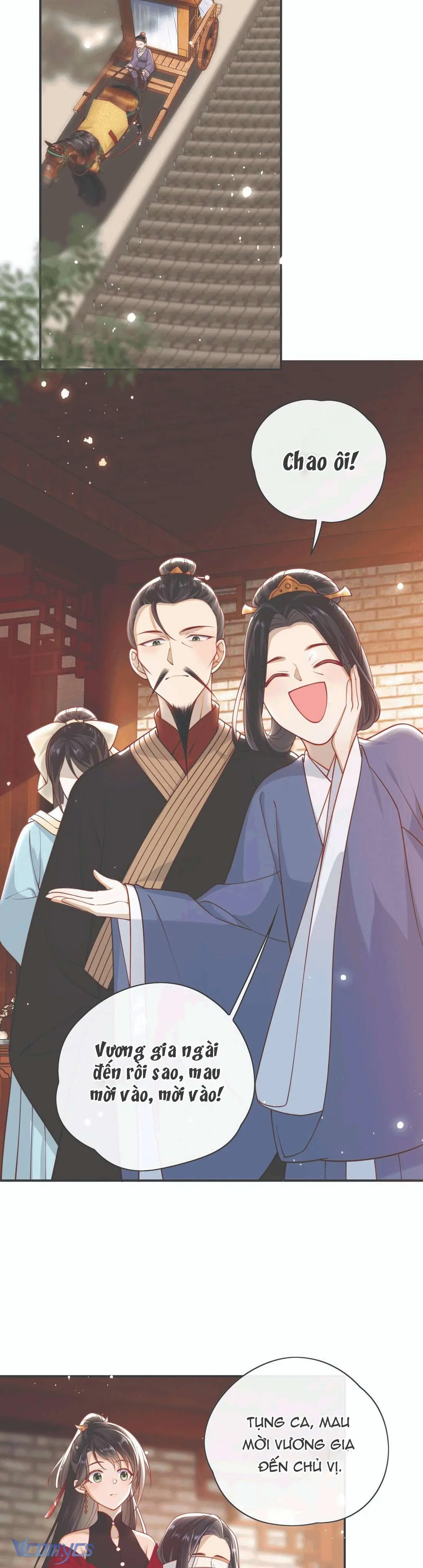 Đại Lão Phải Gả Cho Phu Quân Mù! Chapter 16 - Trang 20