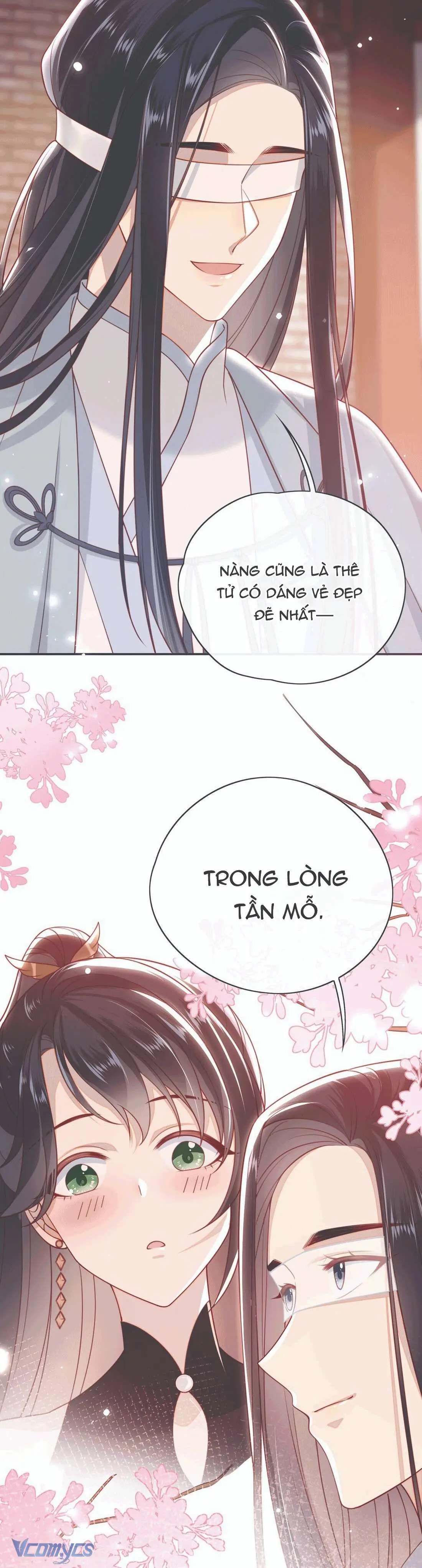 Đại Lão Phải Gả Cho Phu Quân Mù! Chapter 16 - Trang 23