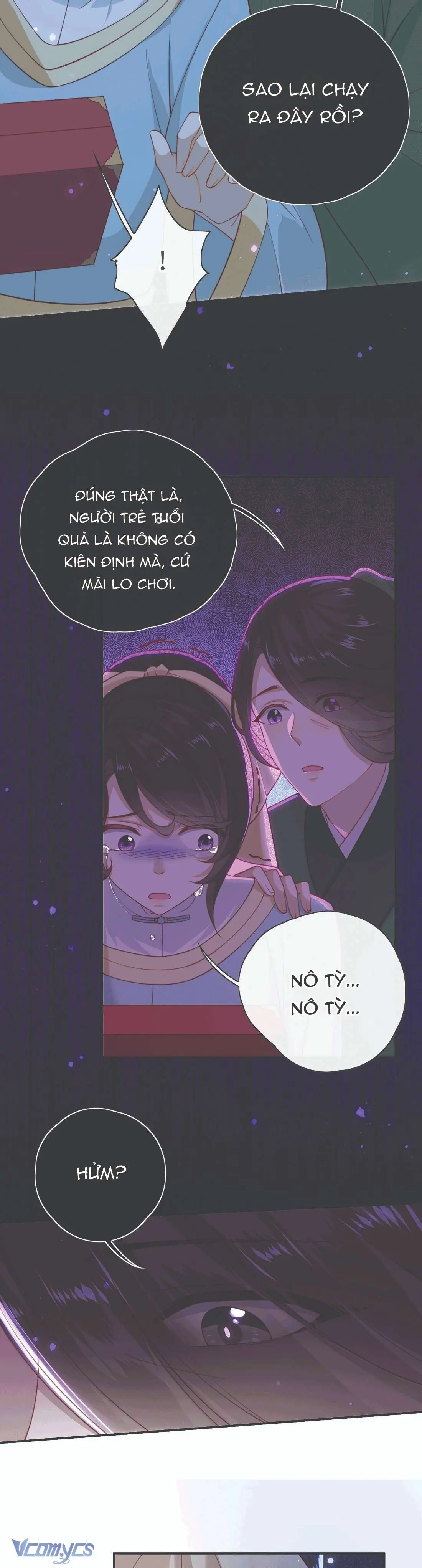 Đại Lão Phải Gả Cho Phu Quân Mù! Chapter 16 - Trang 6