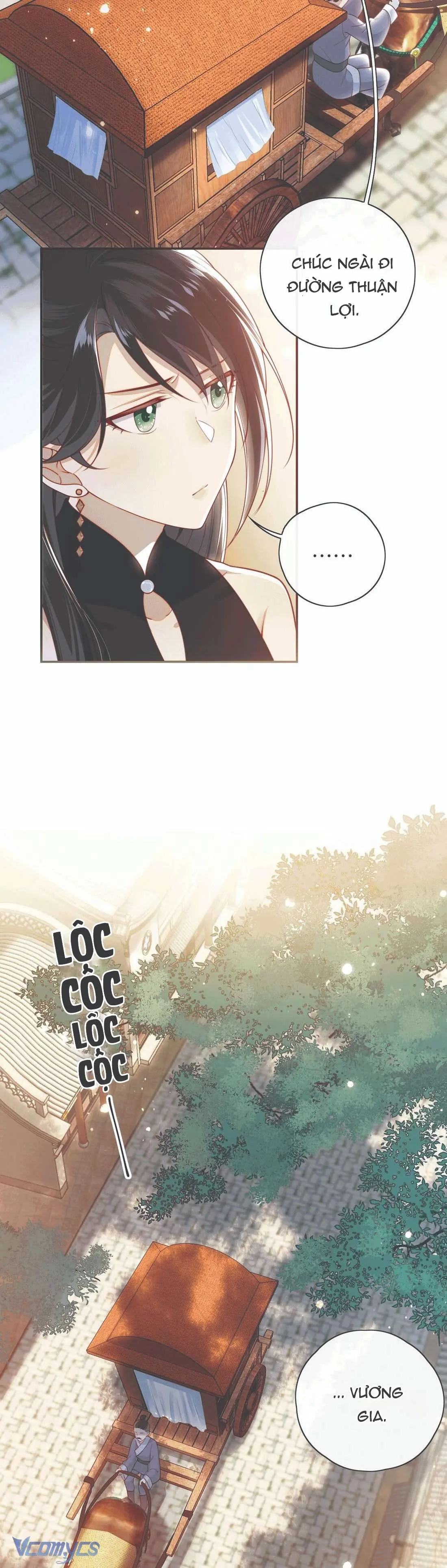 Đại Lão Phải Gả Cho Phu Quân Mù! Chapter 16 - Trang 8