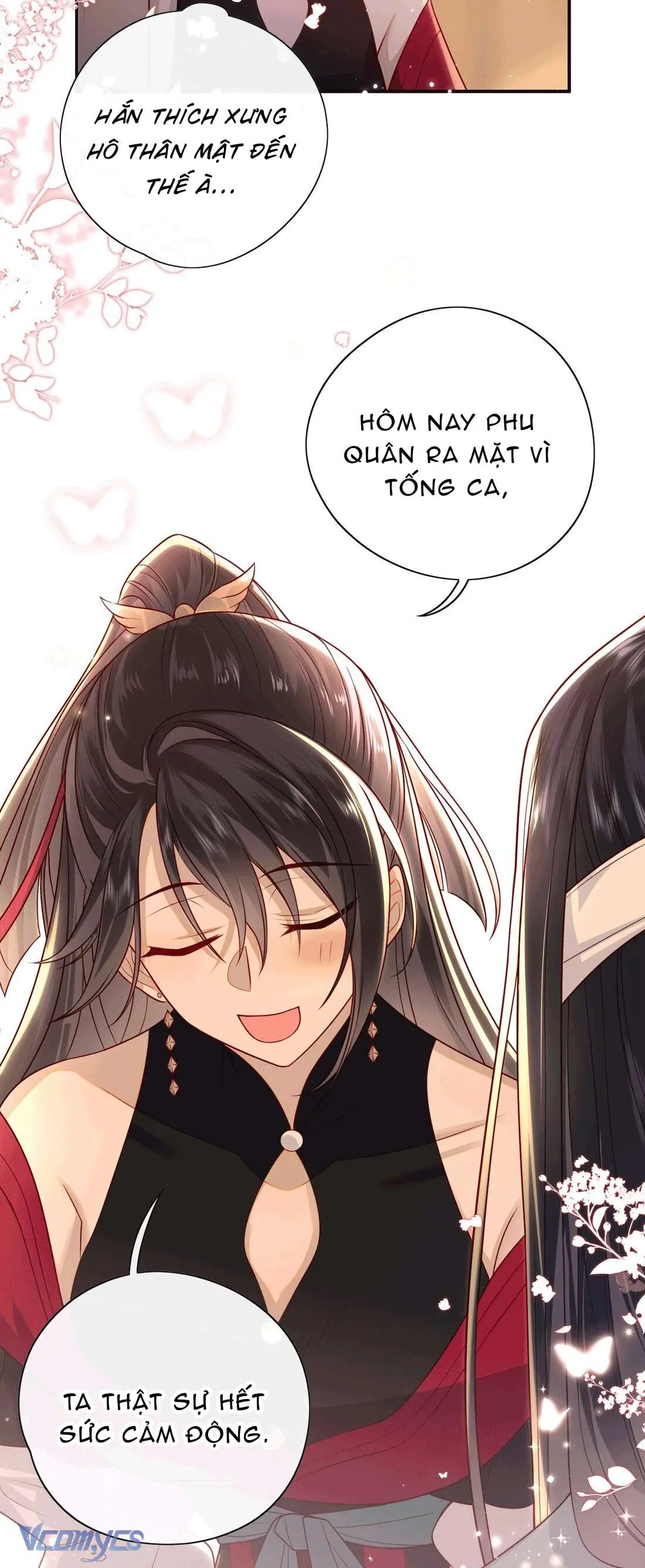 Đại Lão Phải Gả Cho Phu Quân Mù! Chapter 18 - Trang 16
